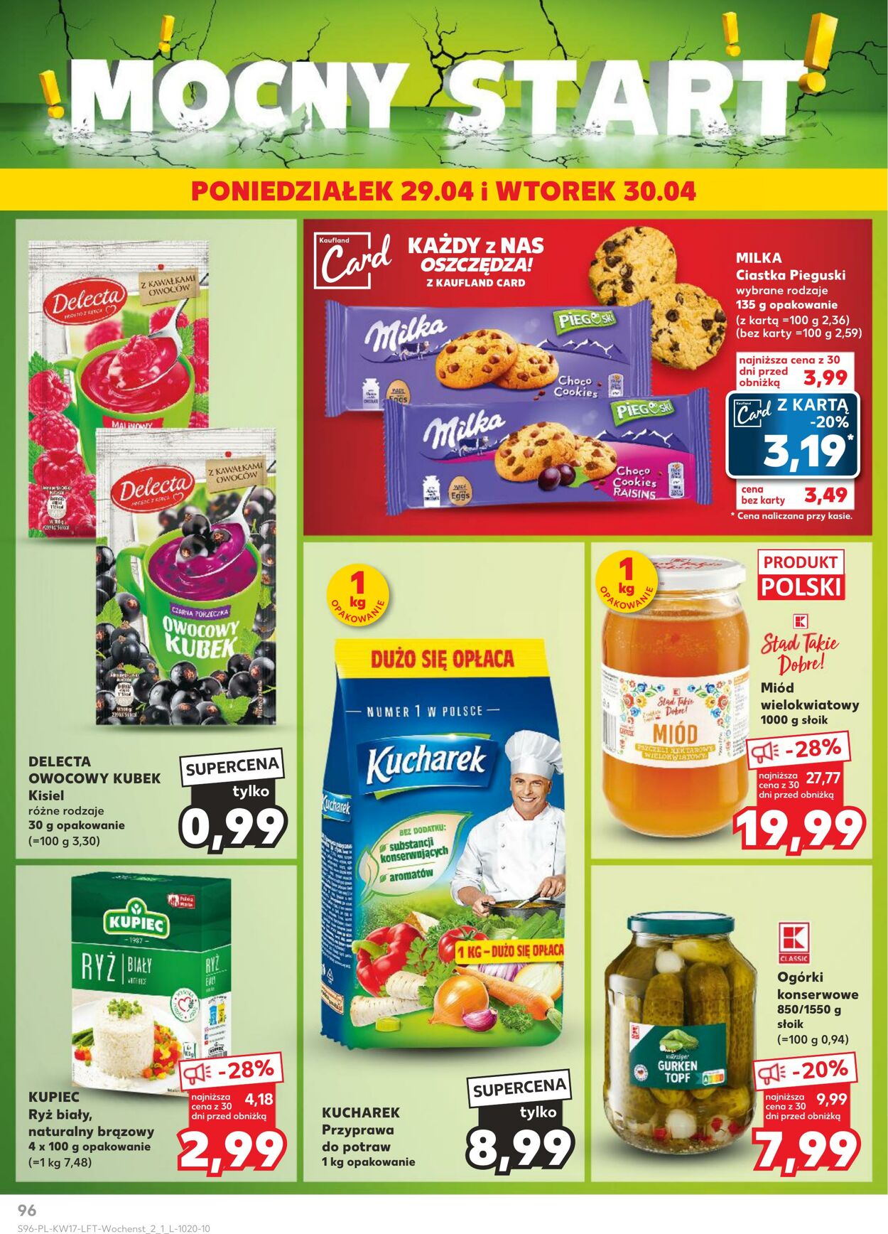 Gazetka Kaufland 25.04.2024 - 30.04.2024