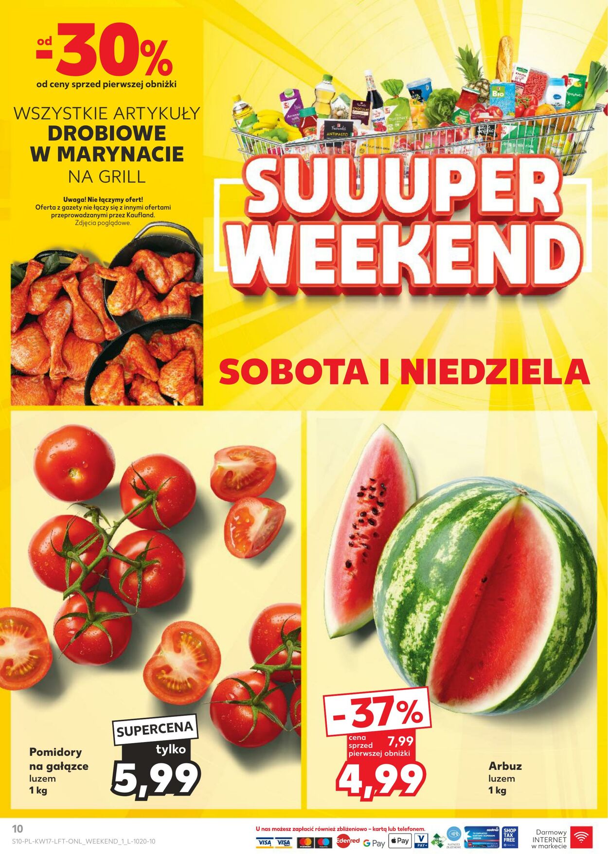 Gazetka Kaufland 25.04.2024 - 30.04.2024