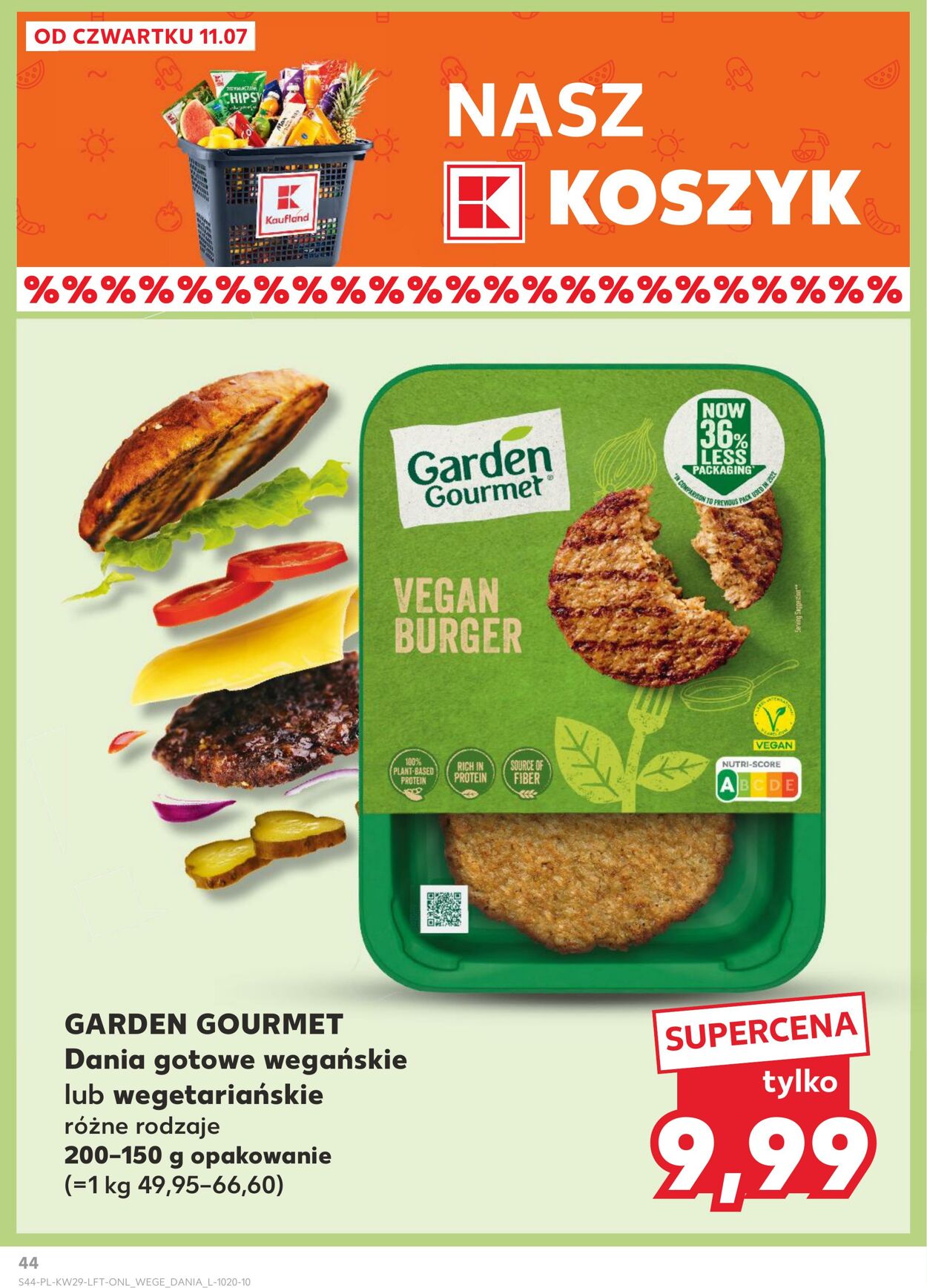 Gazetka Kaufland 18.07.2024 - 24.07.2024