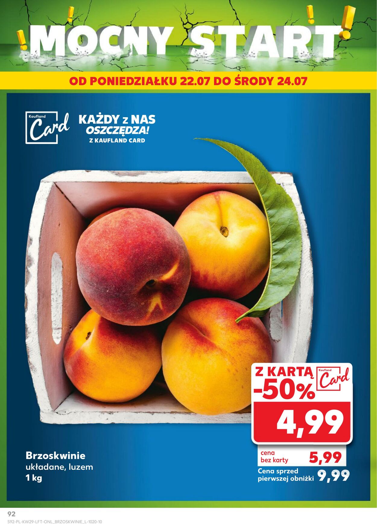 Gazetka Kaufland 18.07.2024 - 24.07.2024