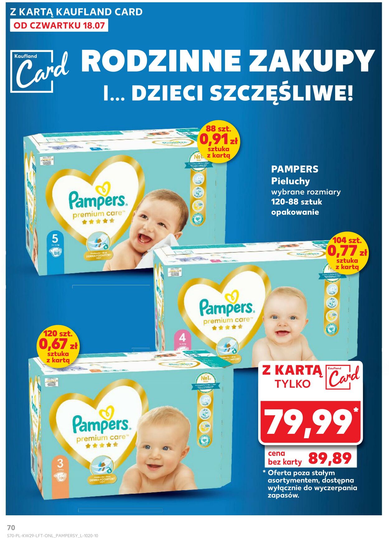 Gazetka Kaufland 18.07.2024 - 24.07.2024