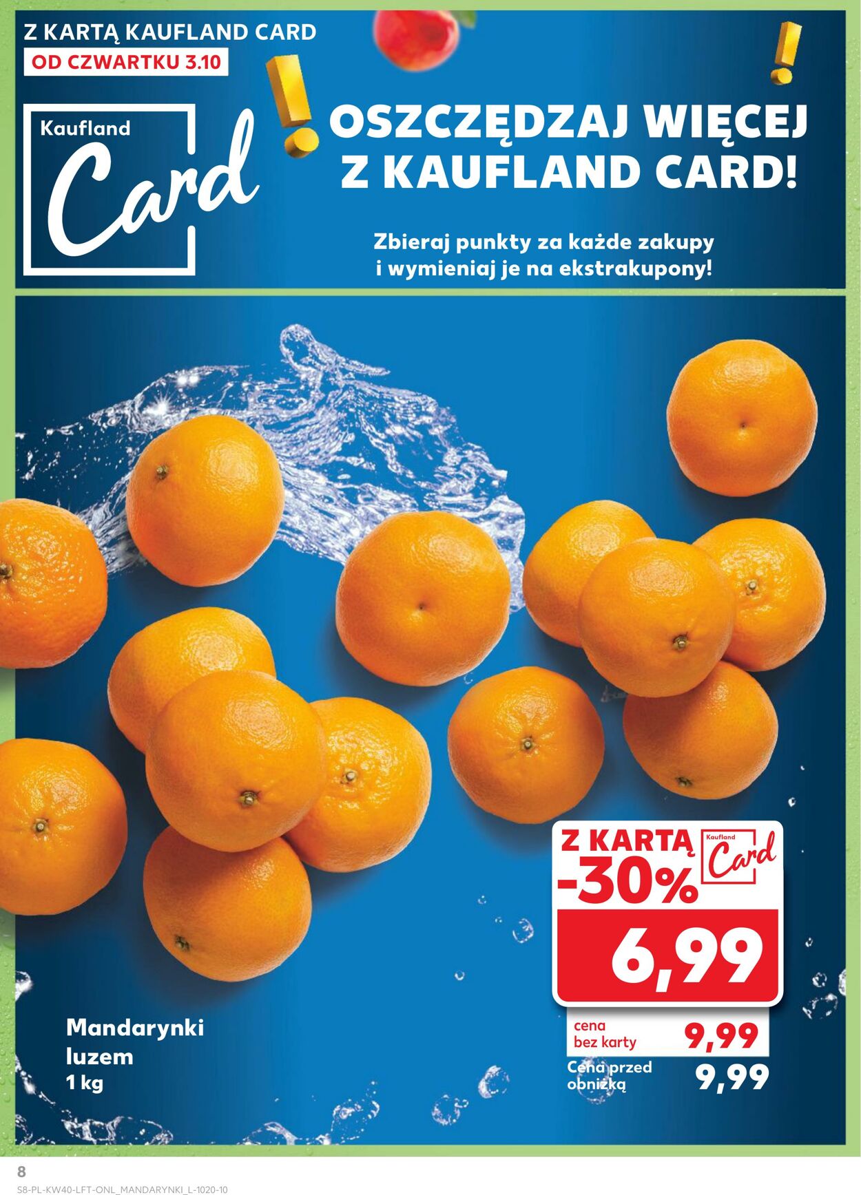 Gazetka Kaufland 03.10.2024 - 09.10.2024