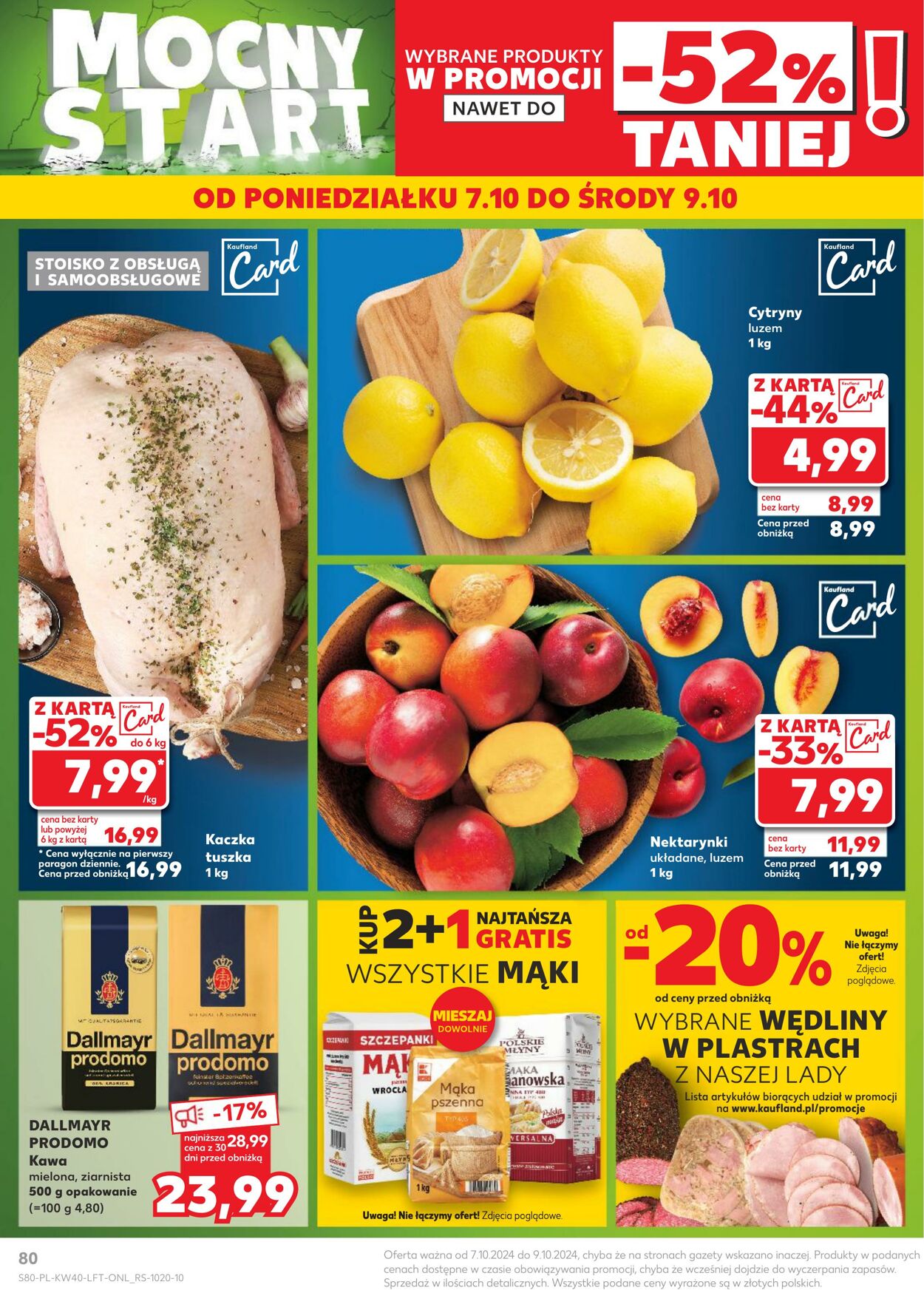 Gazetka Kaufland 03.10.2024 - 09.10.2024