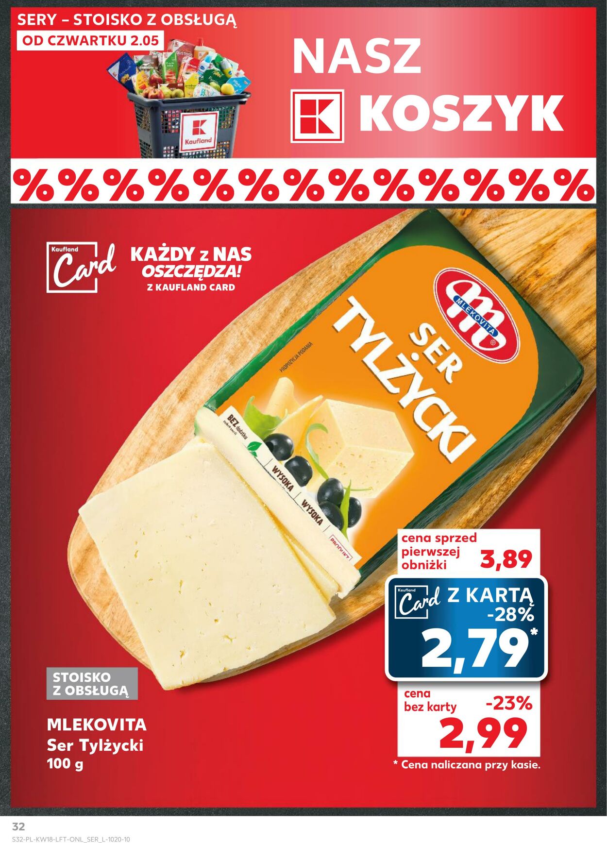 Gazetka Kaufland 02.05.2024 - 08.05.2024