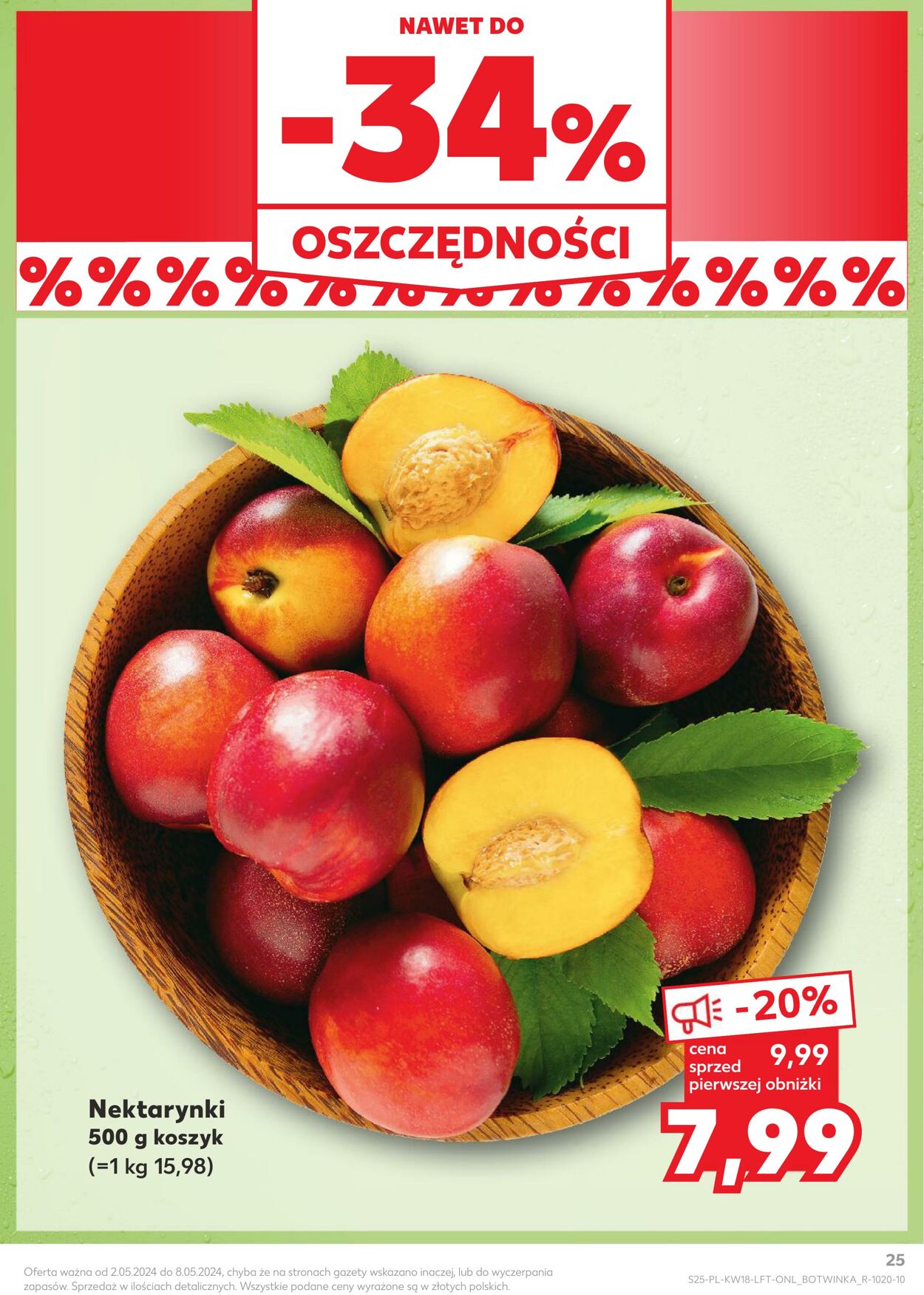 Gazetka Kaufland 02.05.2024 - 08.05.2024