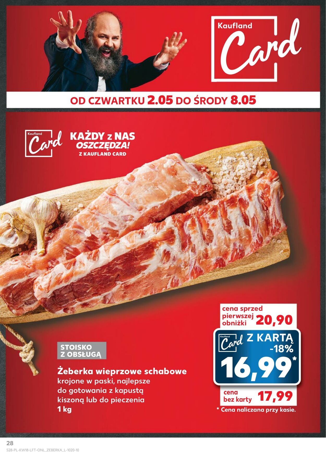 Gazetka Kaufland 02.05.2024 - 08.05.2024