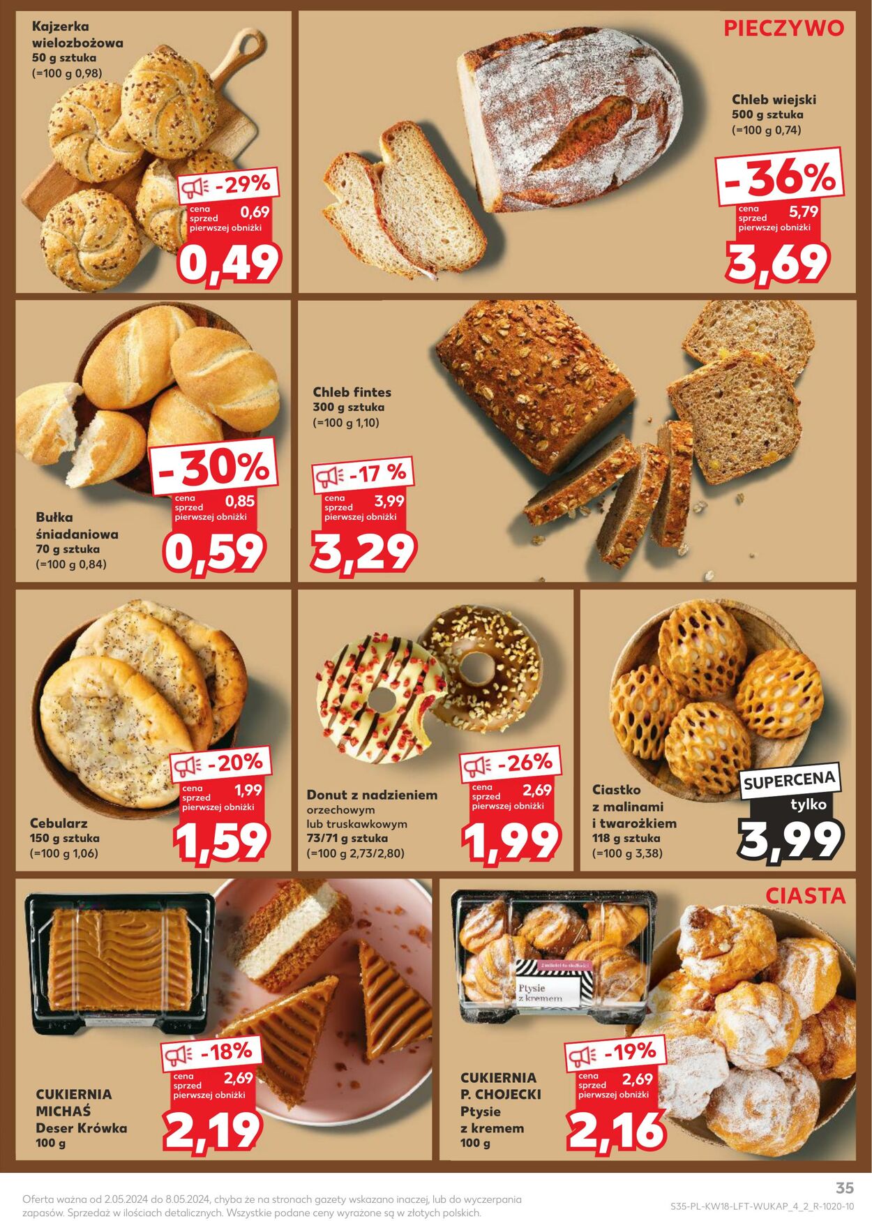 Gazetka Kaufland 02.05.2024 - 08.05.2024