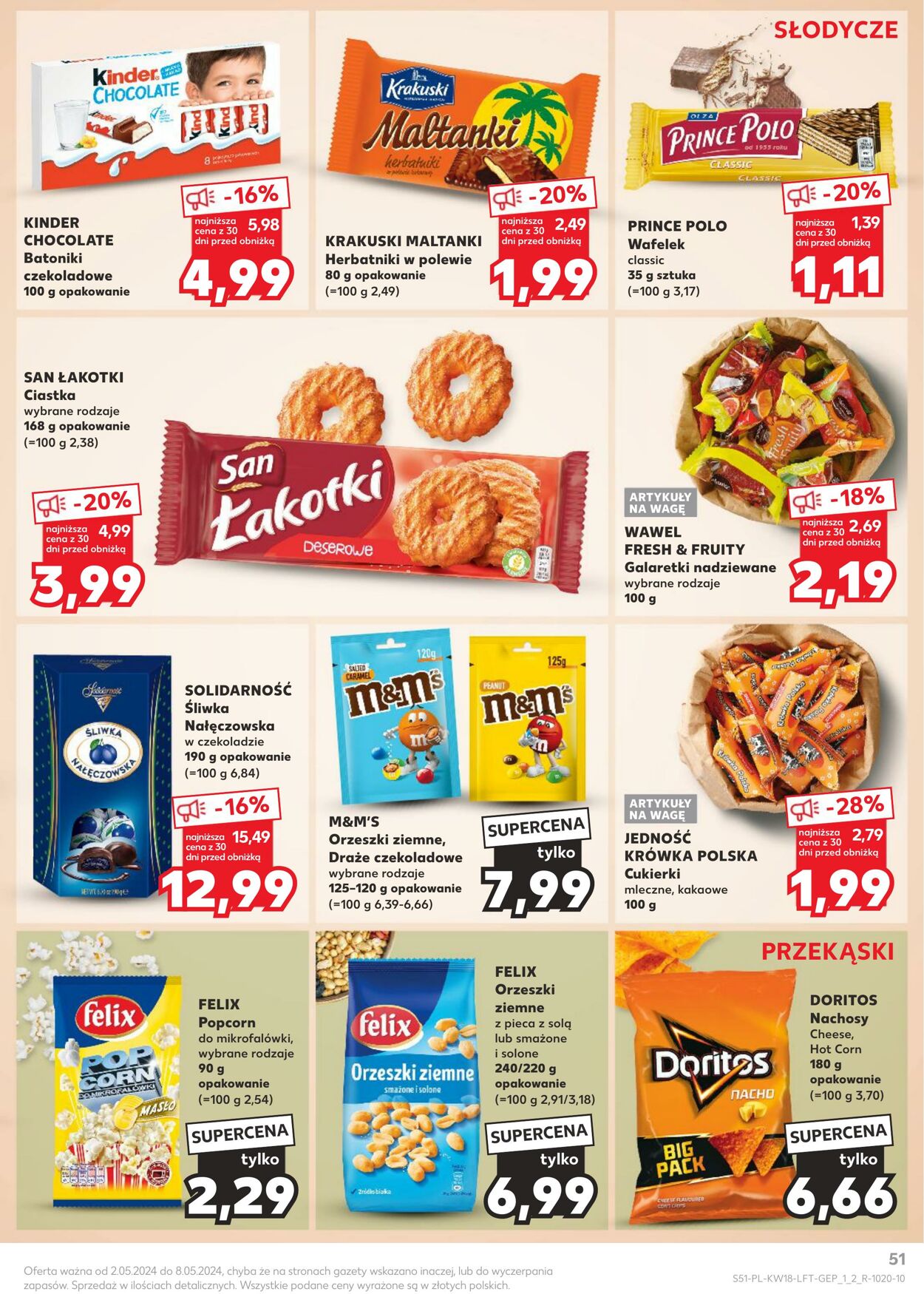 Gazetka Kaufland 02.05.2024 - 08.05.2024