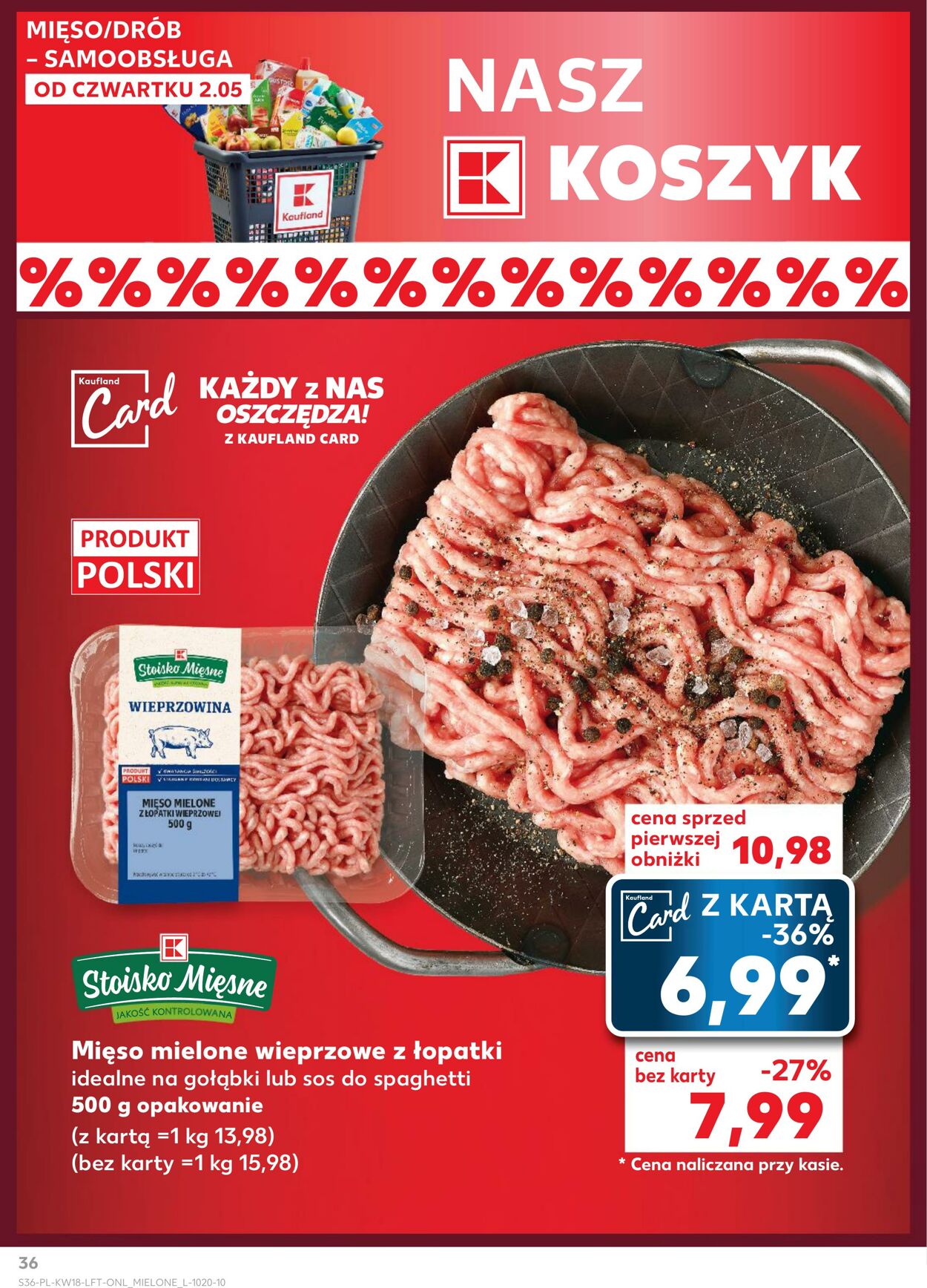 Gazetka Kaufland 02.05.2024 - 08.05.2024