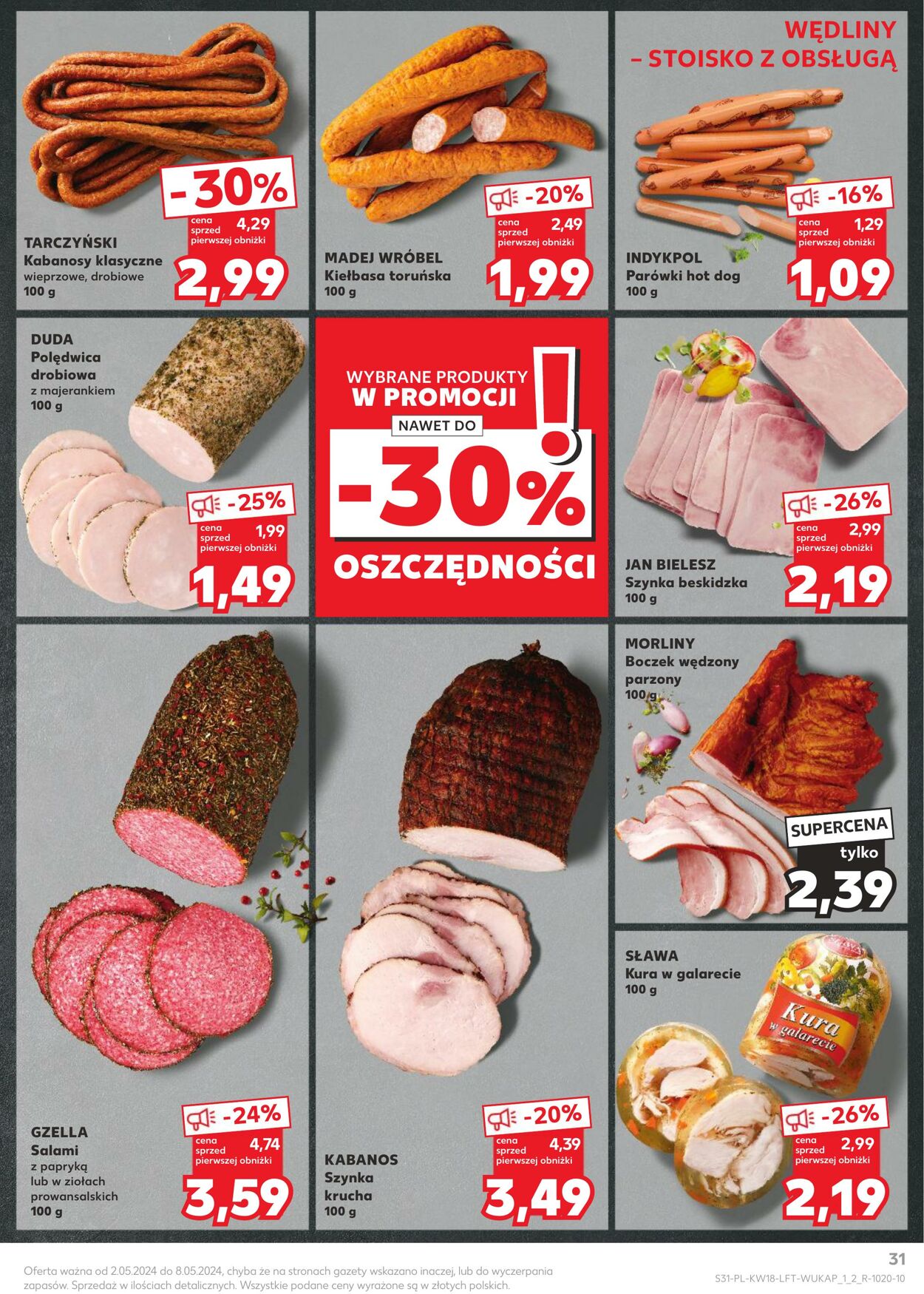 Gazetka Kaufland 02.05.2024 - 08.05.2024