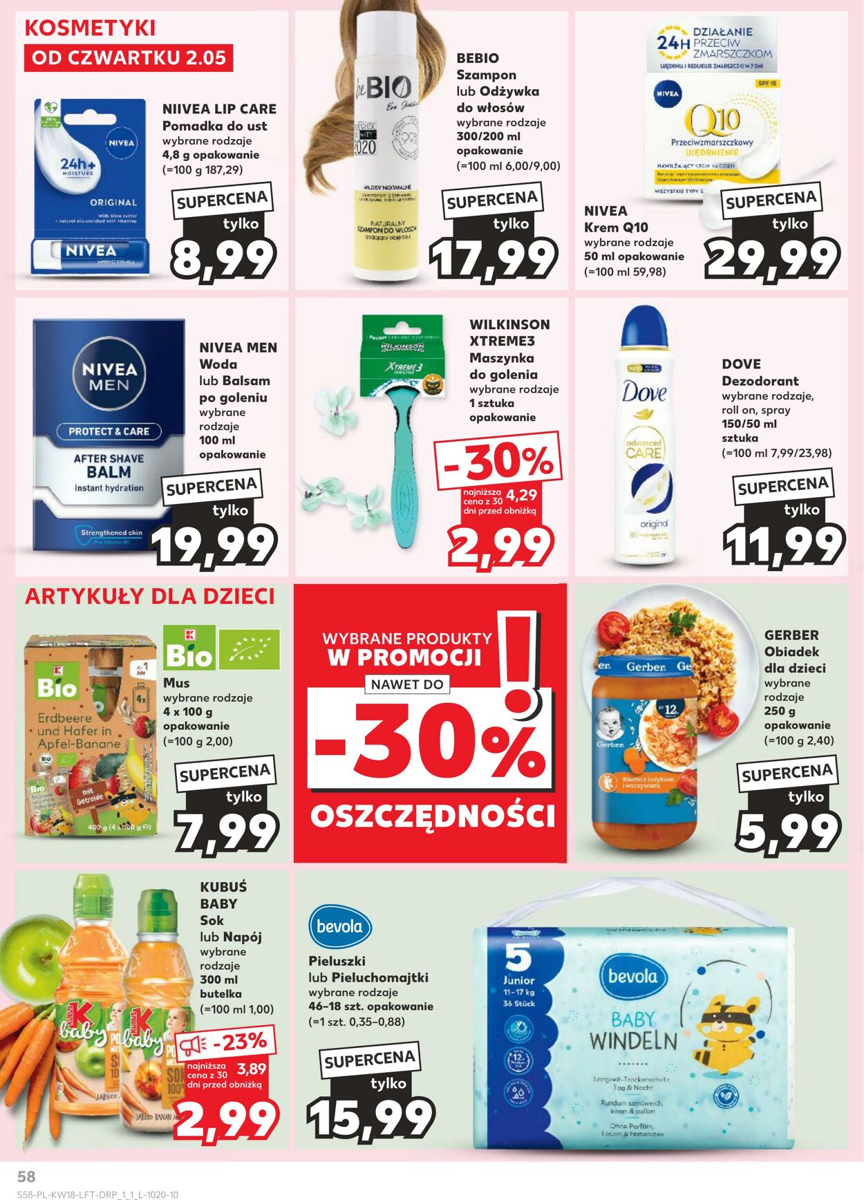 Gazetka Kaufland 02.05.2024 - 08.05.2024