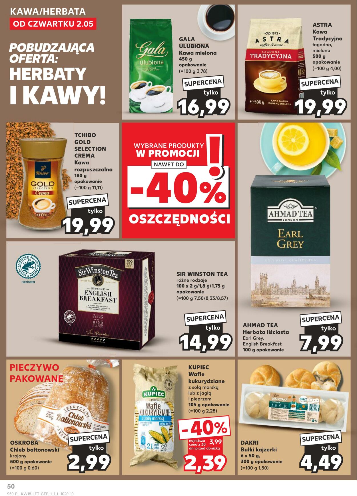 Gazetka Kaufland 02.05.2024 - 08.05.2024