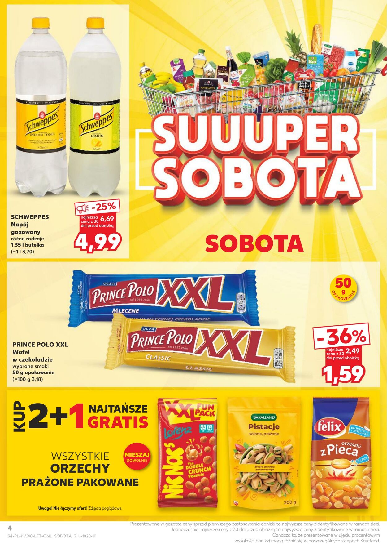 Gazetka Kaufland 03.10.2024 - 09.10.2024