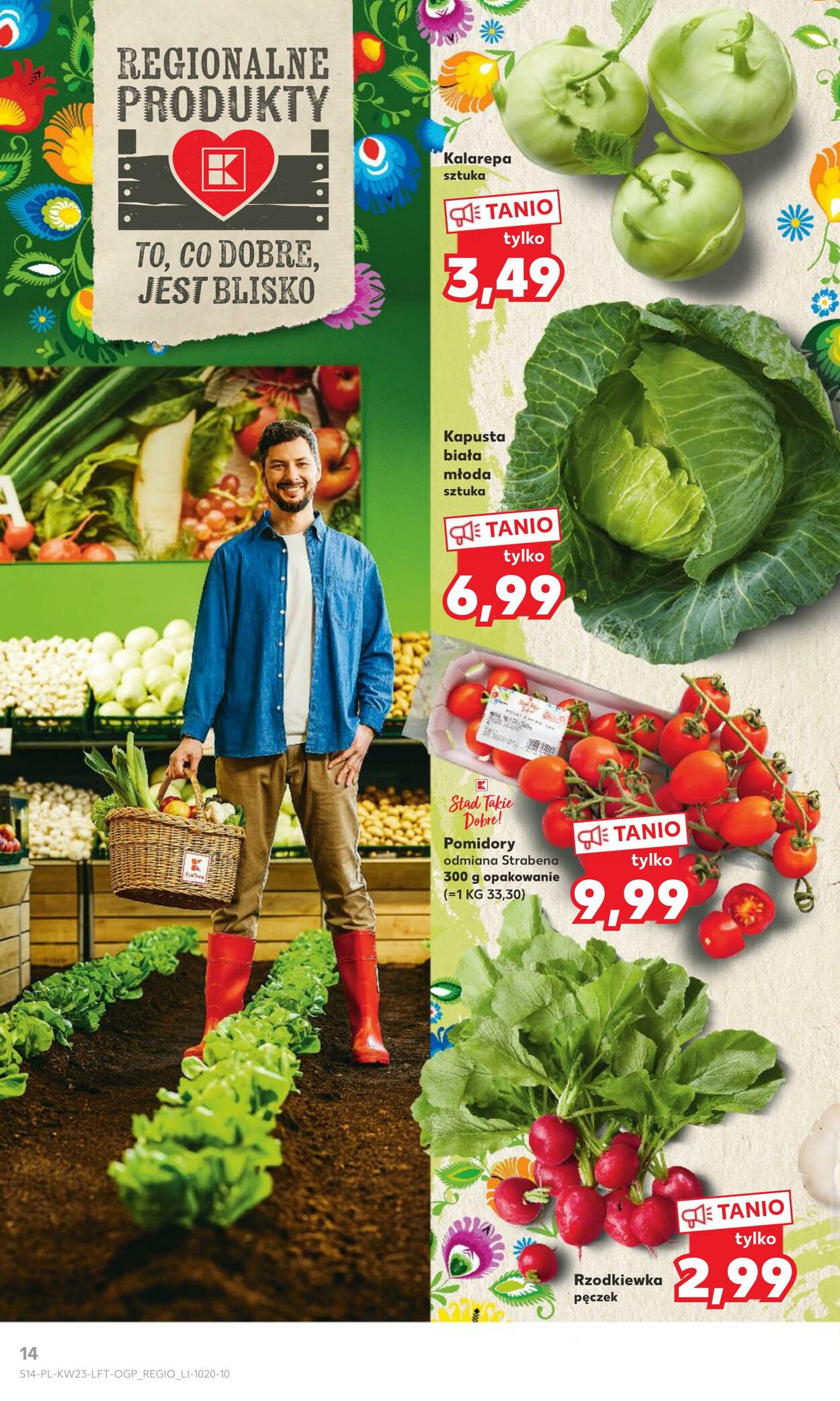 Gazetka Kaufland 07.06.2023 - 14.06.2023