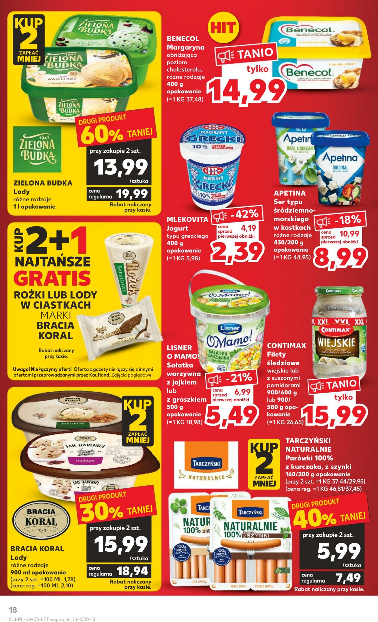 Gazetka Kaufland 07.06.2023 - 14.06.2023