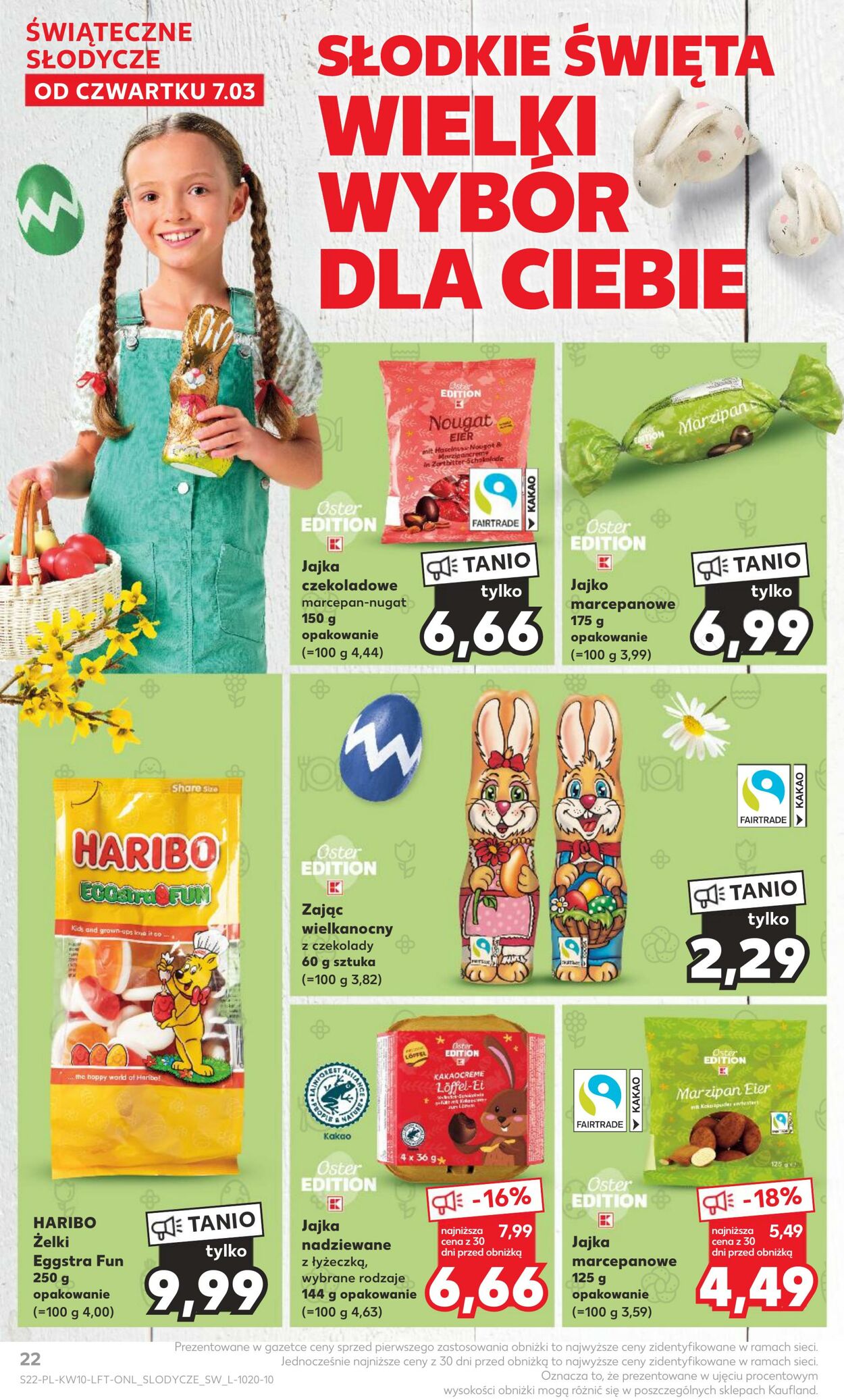 Gazetka Kaufland 07.03.2024 - 13.03.2024