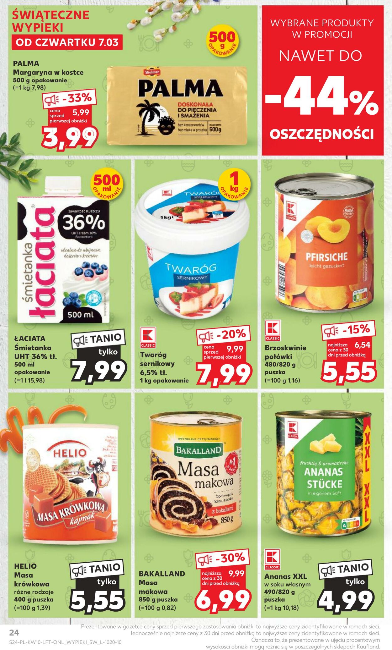 Gazetka Kaufland 07.03.2024 - 13.03.2024