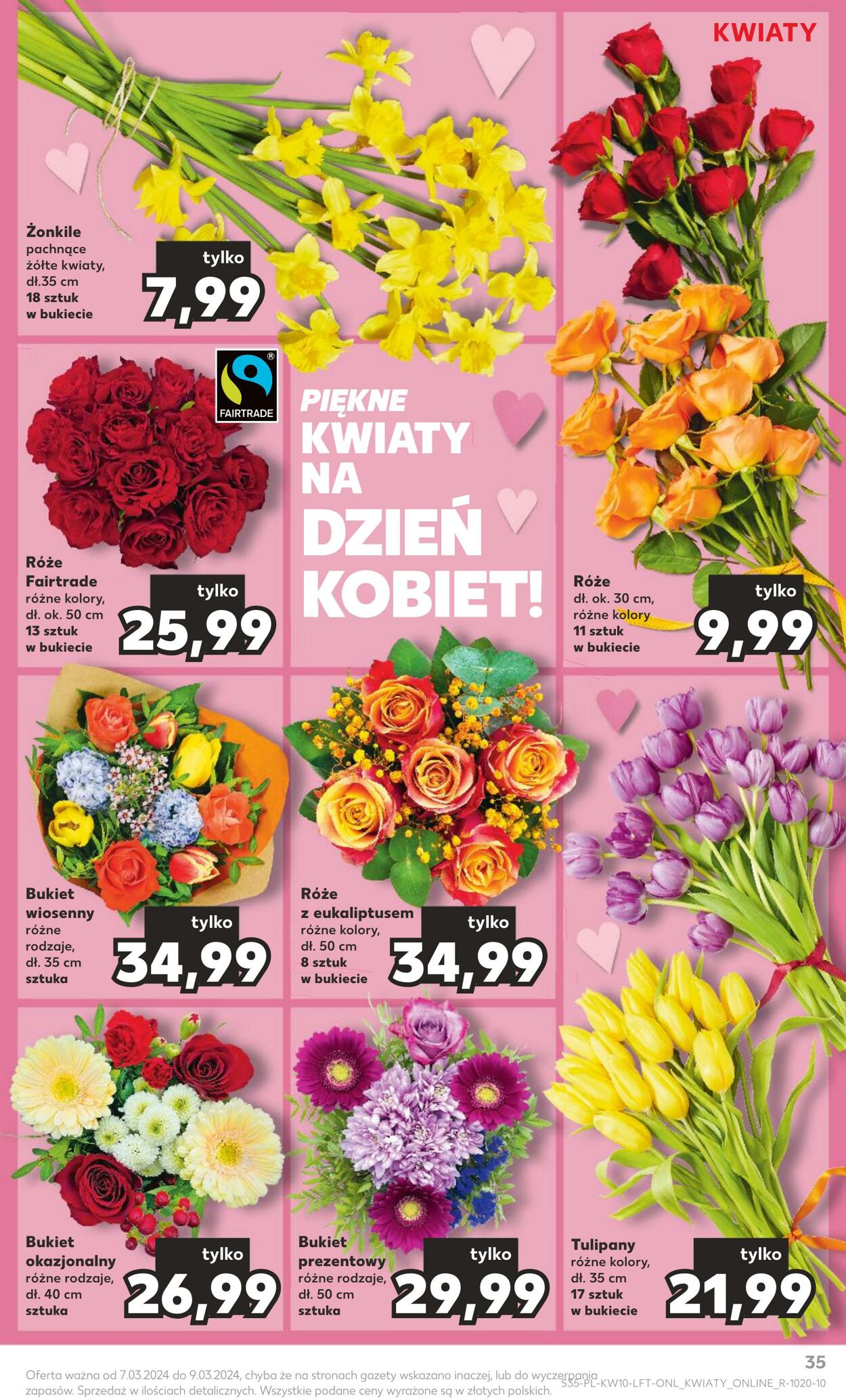 Gazetka Kaufland 07.03.2024 - 13.03.2024