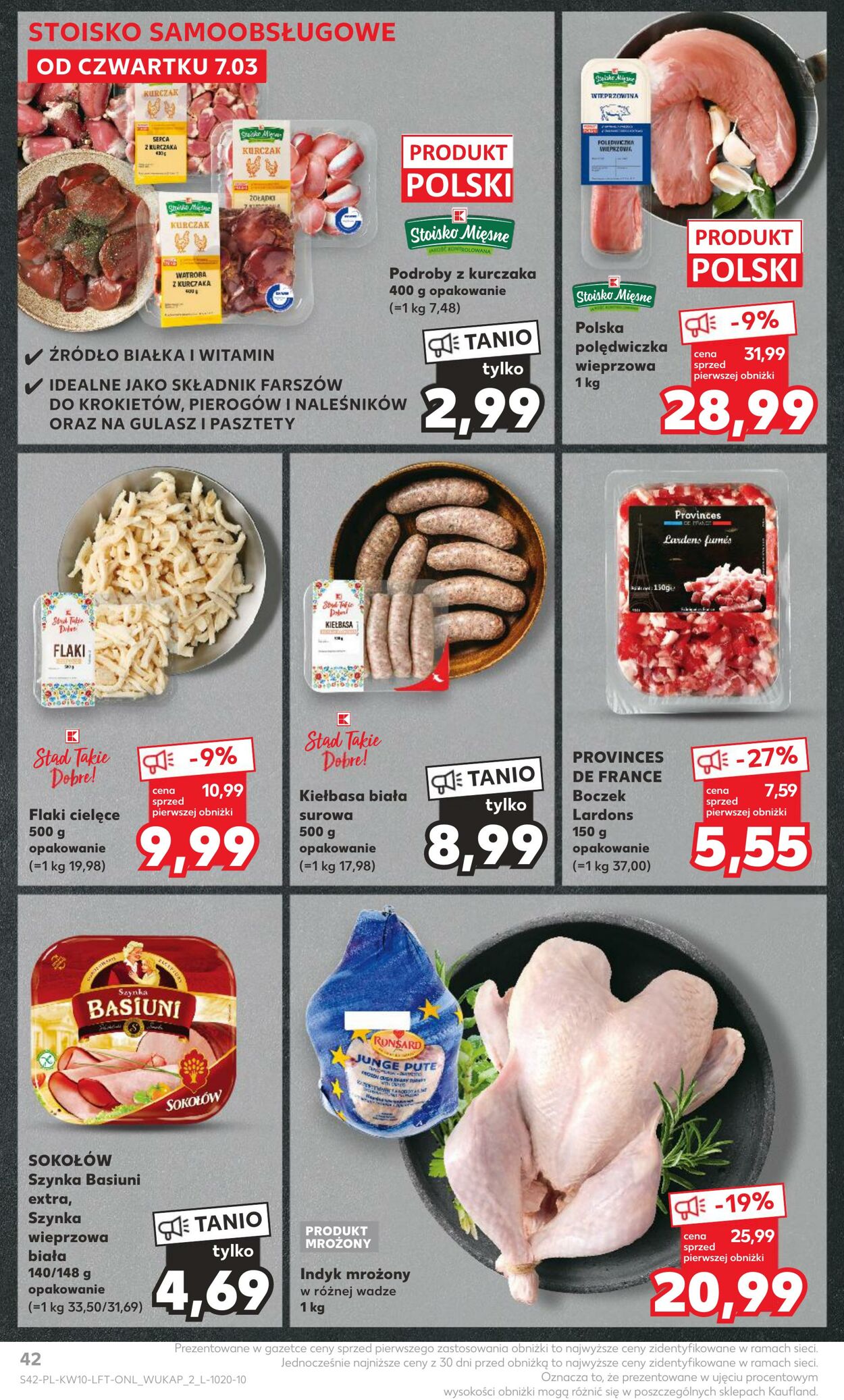 Gazetka Kaufland 07.03.2024 - 13.03.2024