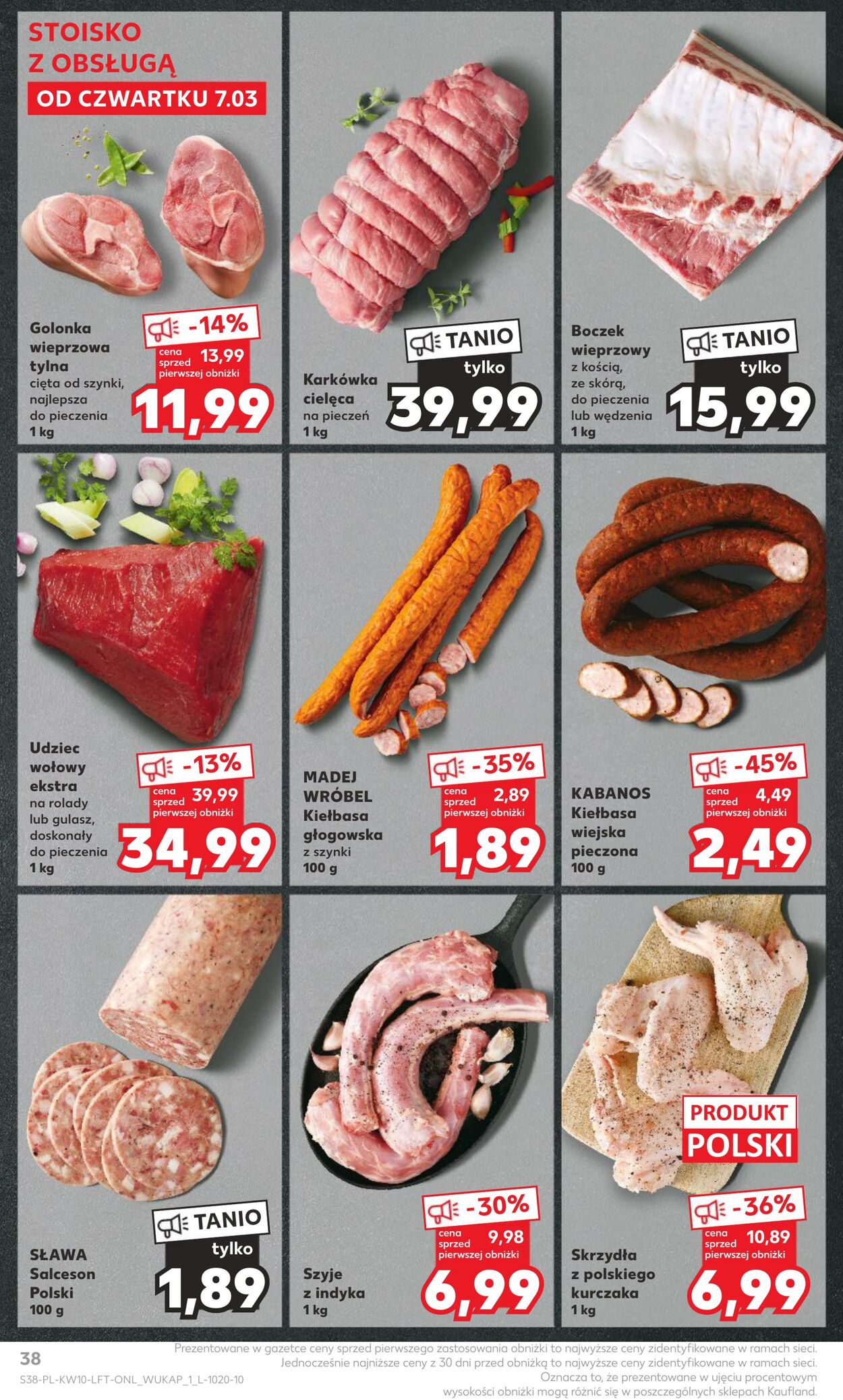 Gazetka Kaufland 07.03.2024 - 13.03.2024