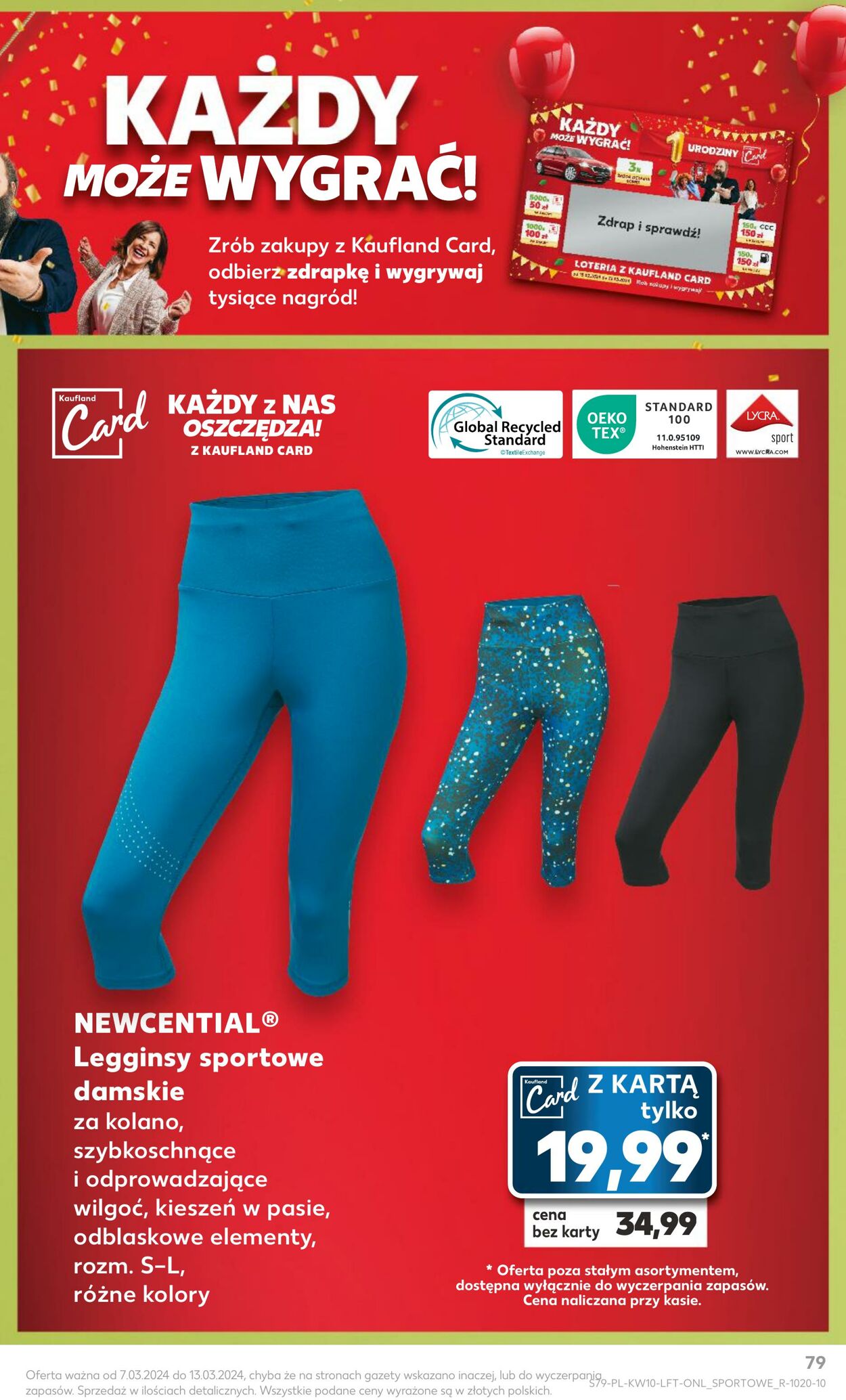 Gazetka Kaufland 07.03.2024 - 13.03.2024