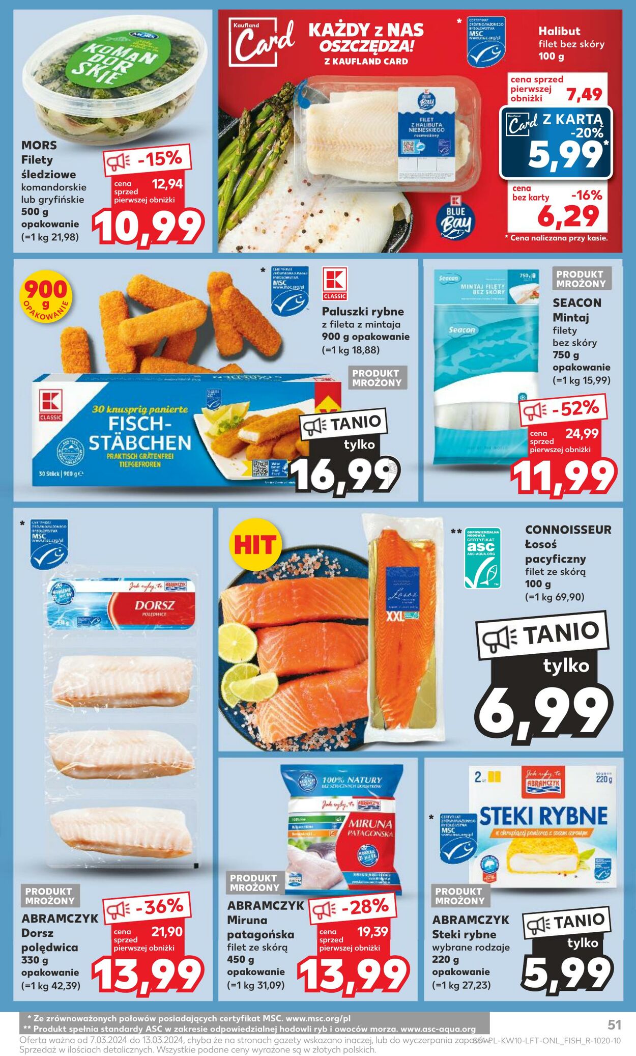 Gazetka Kaufland 07.03.2024 - 13.03.2024