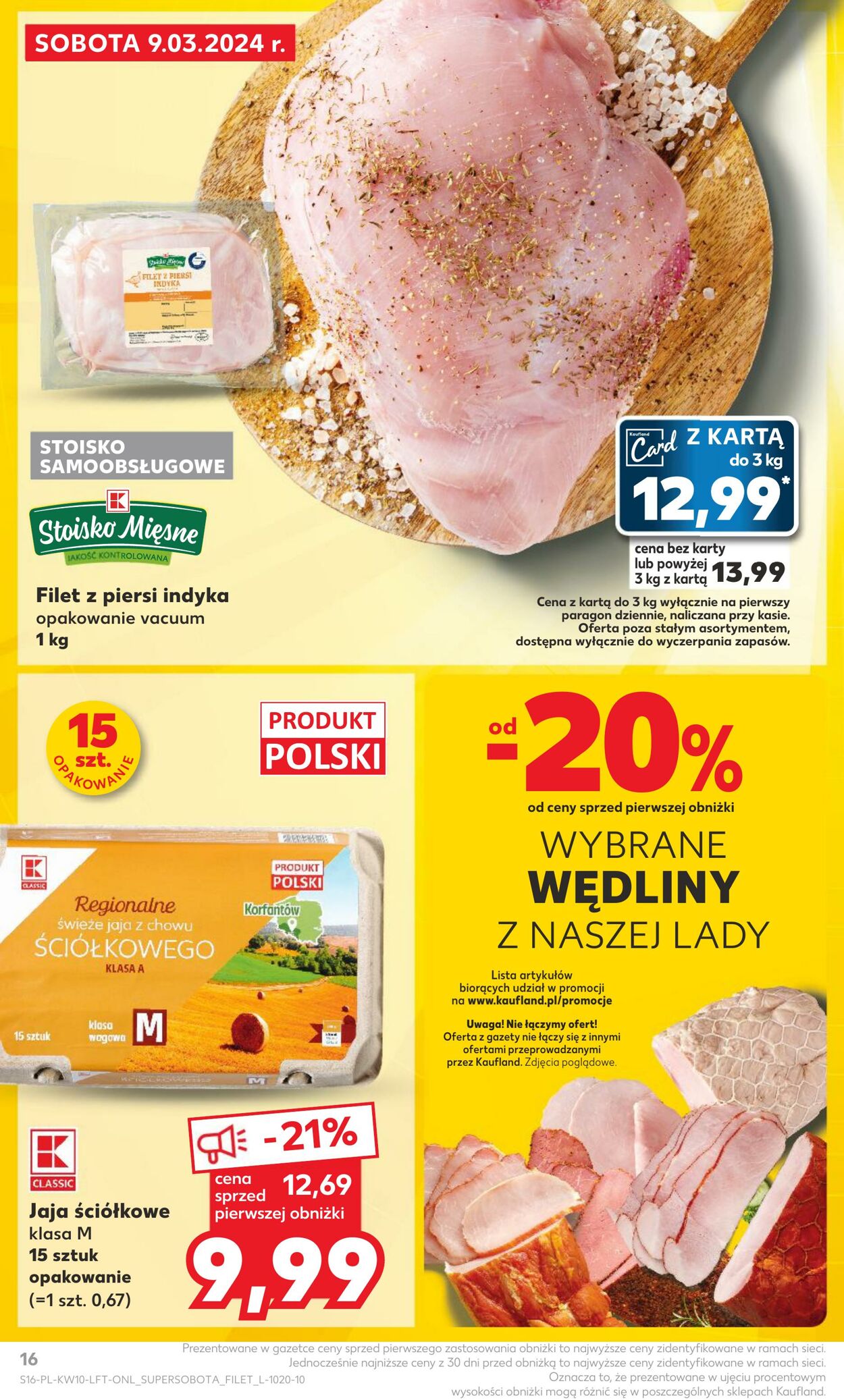 Gazetka Kaufland 07.03.2024 - 13.03.2024