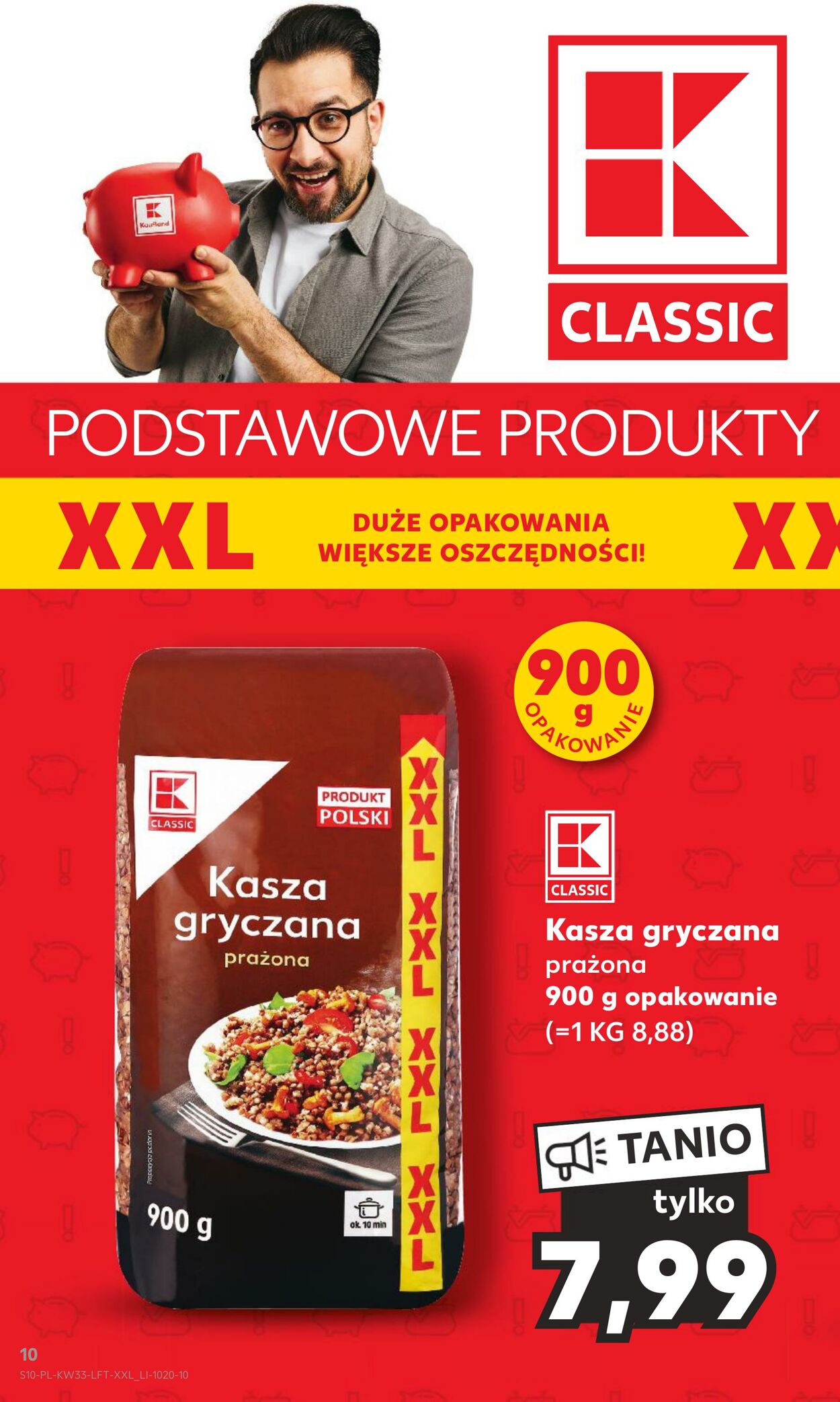 Gazetka Kaufland 17.08.2023 - 23.08.2023