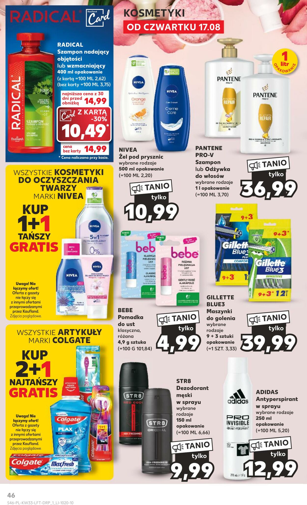 Gazetka Kaufland 17.08.2023 - 23.08.2023