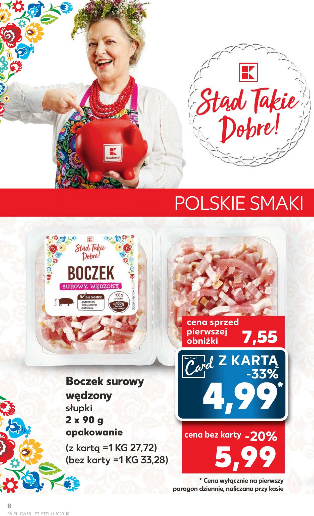 Gazetka Kaufland 17.08.2023 - 23.08.2023