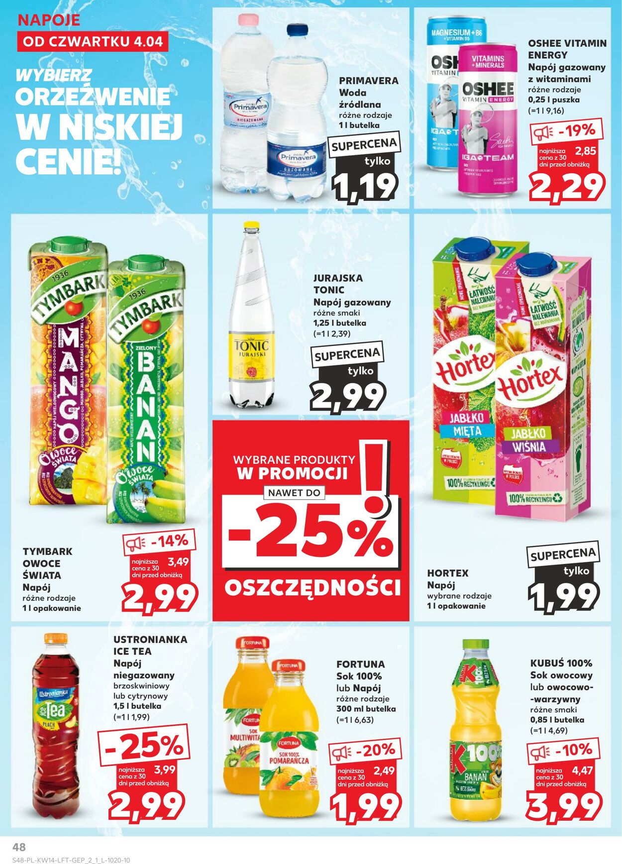 Gazetka Kaufland 04.04.2024 - 10.04.2024