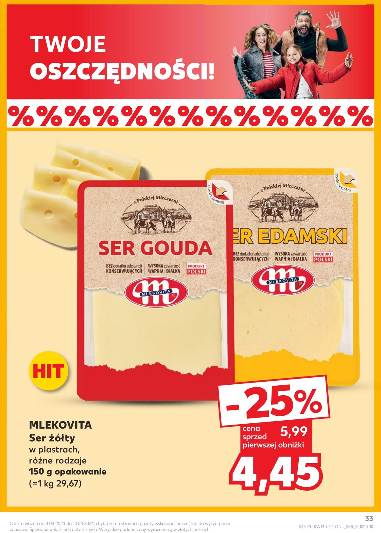 Gazetka Kaufland 04.04.2024 - 10.04.2024