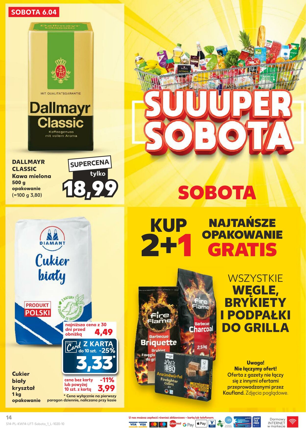 Gazetka Kaufland 04.04.2024 - 10.04.2024