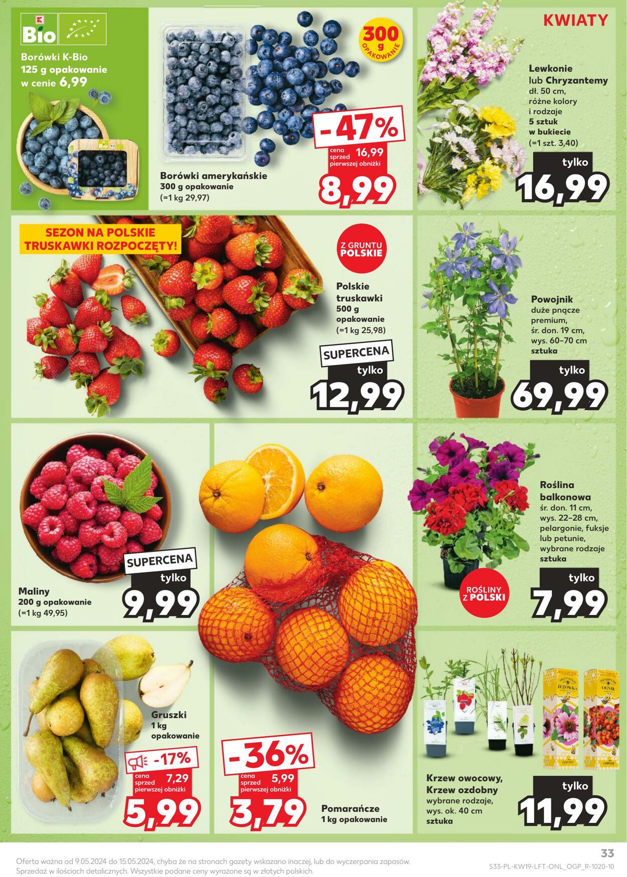 Gazetka Kaufland 09.05.2024 - 15.05.2024