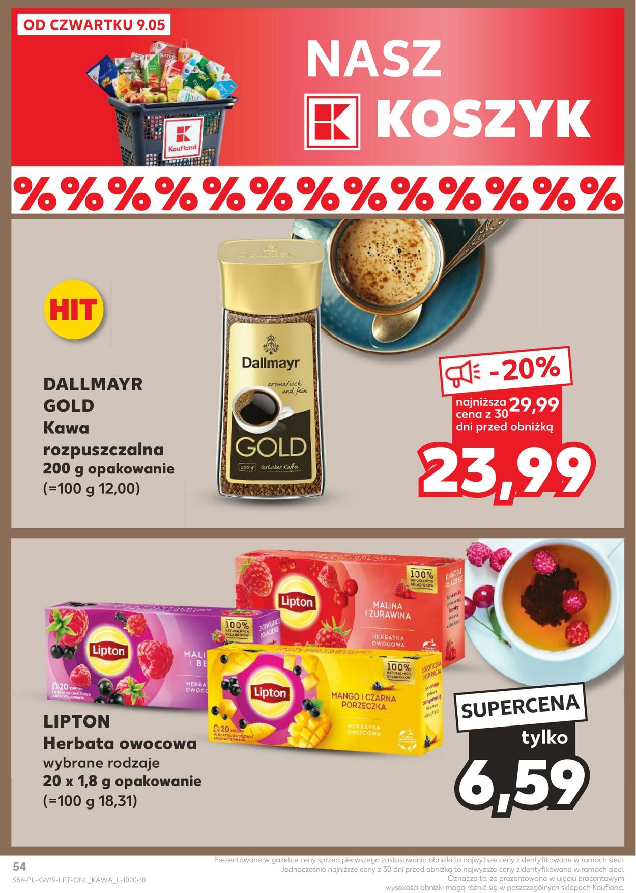 Gazetka Kaufland 09.05.2024 - 15.05.2024