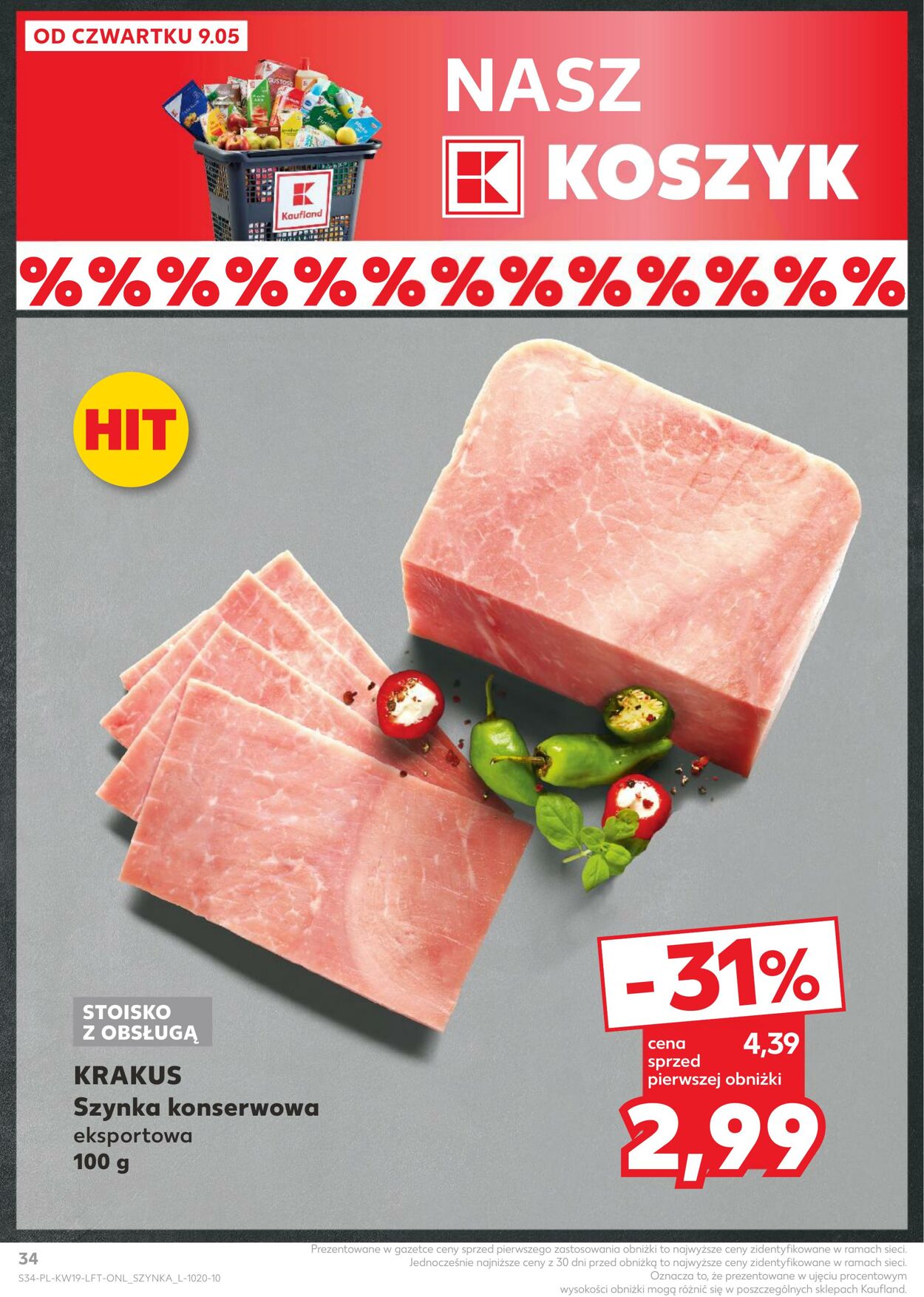 Gazetka Kaufland 09.05.2024 - 15.05.2024