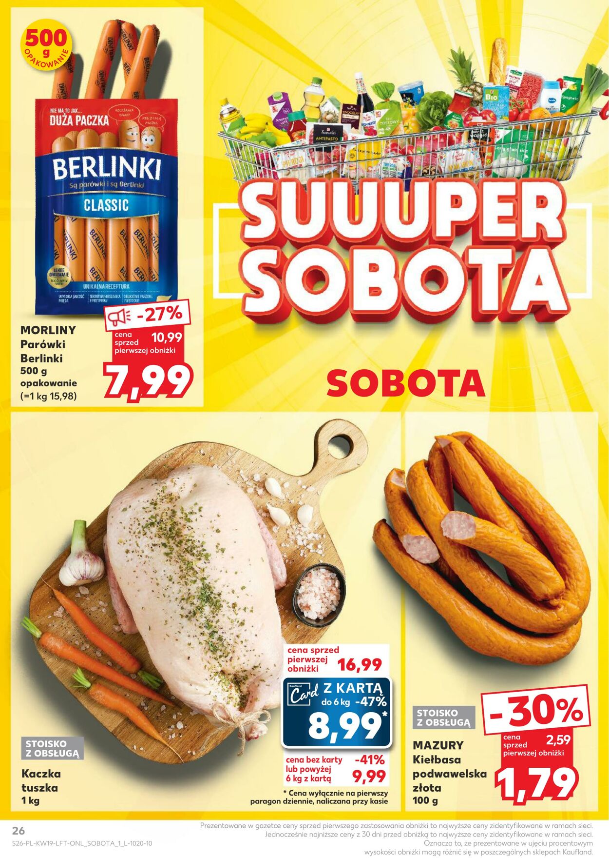 Gazetka Kaufland 09.05.2024 - 15.05.2024