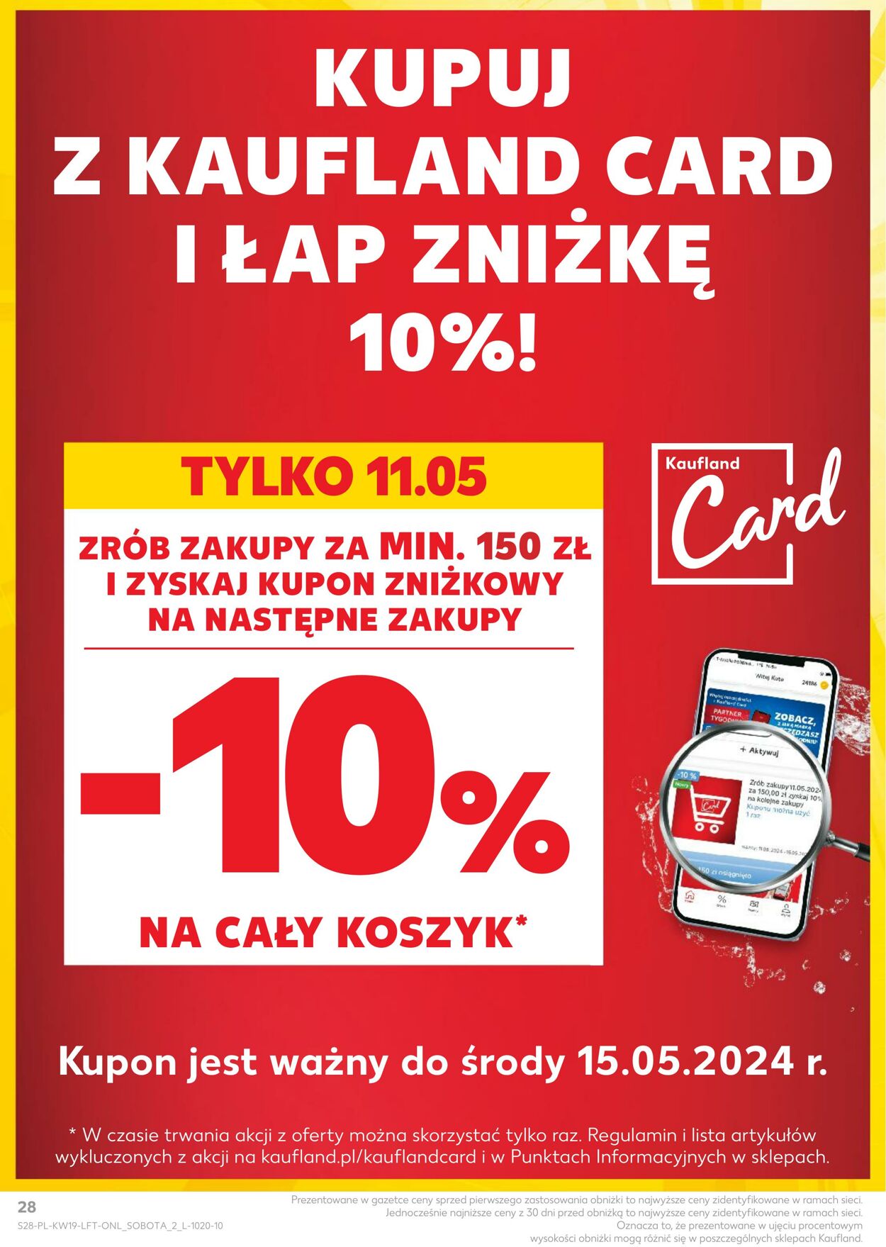 Gazetka Kaufland 09.05.2024 - 15.05.2024