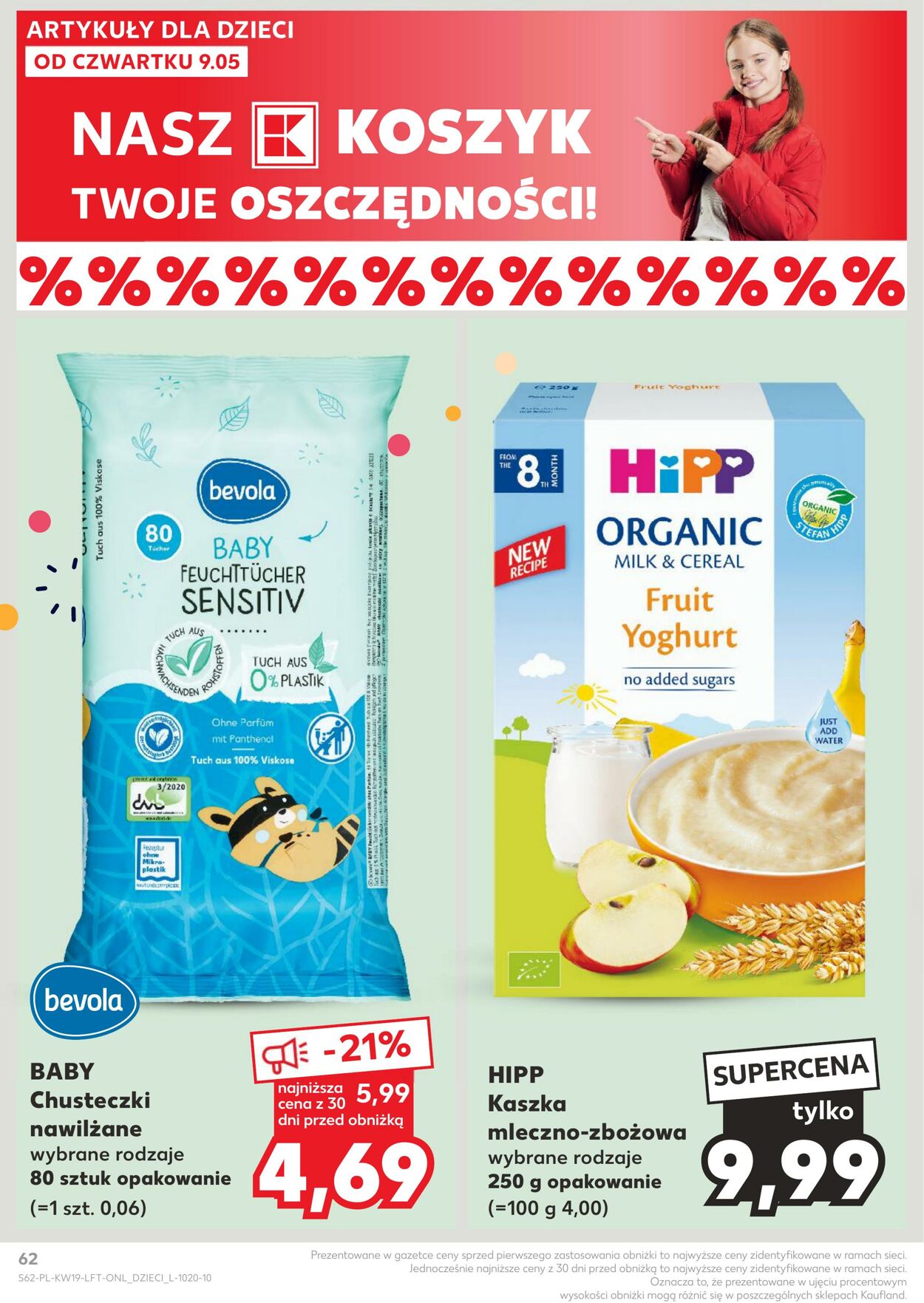 Gazetka Kaufland 09.05.2024 - 15.05.2024