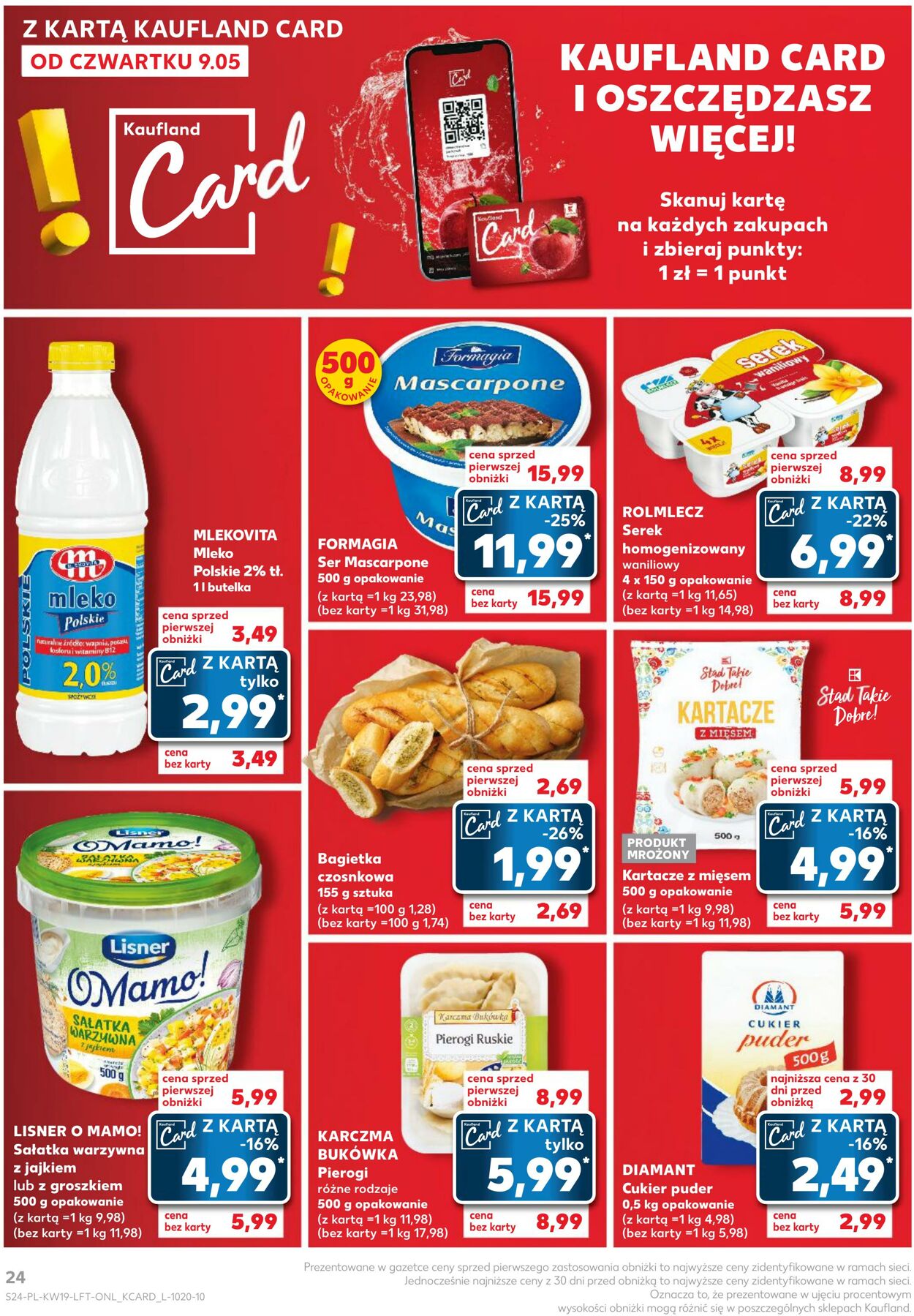 Gazetka Kaufland 09.05.2024 - 15.05.2024