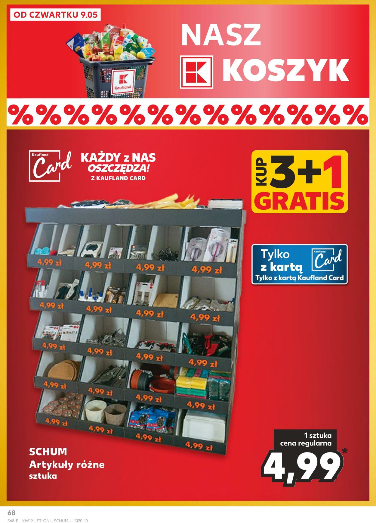 Gazetka Kaufland 09.05.2024 - 15.05.2024