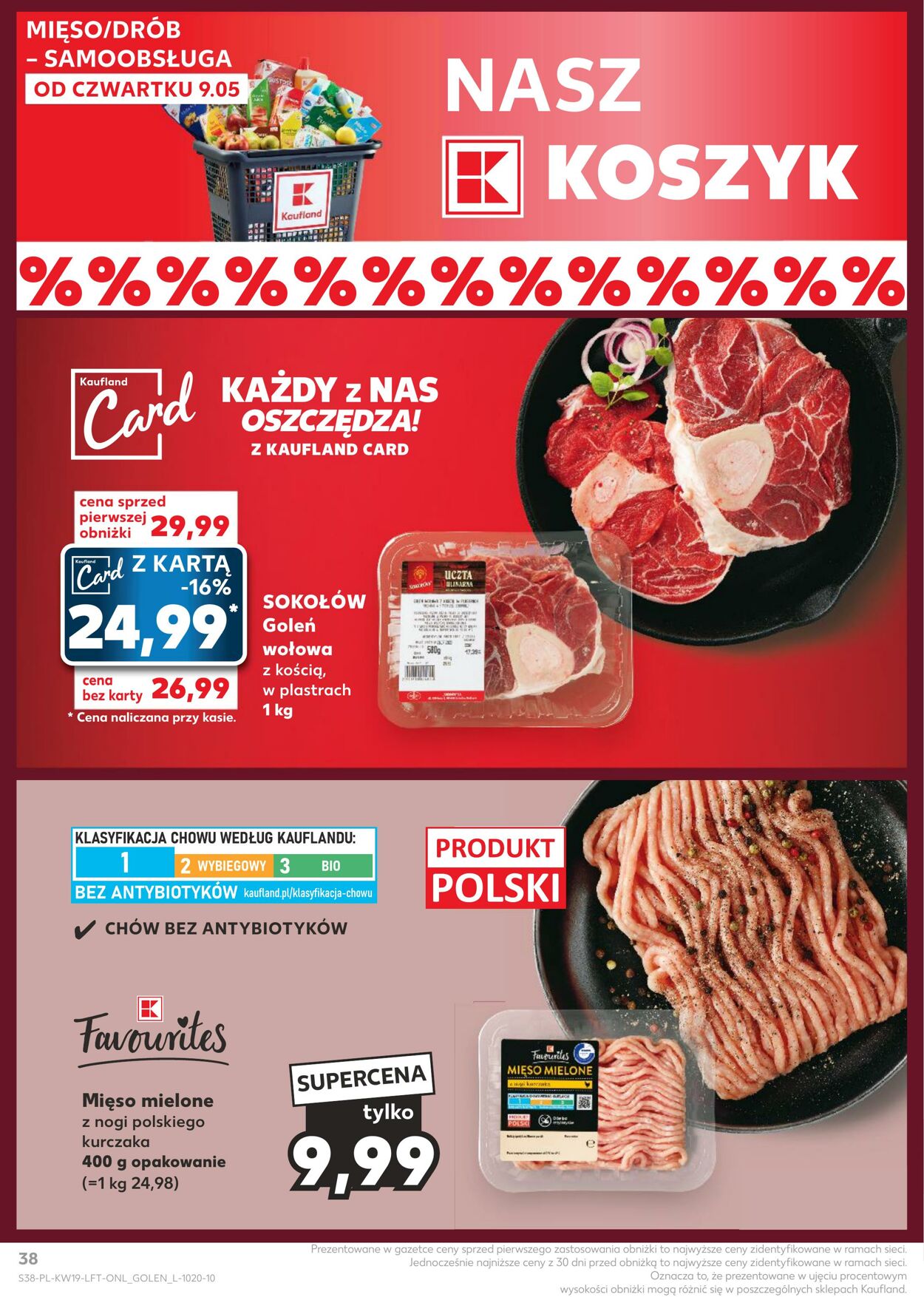 Gazetka Kaufland 09.05.2024 - 15.05.2024