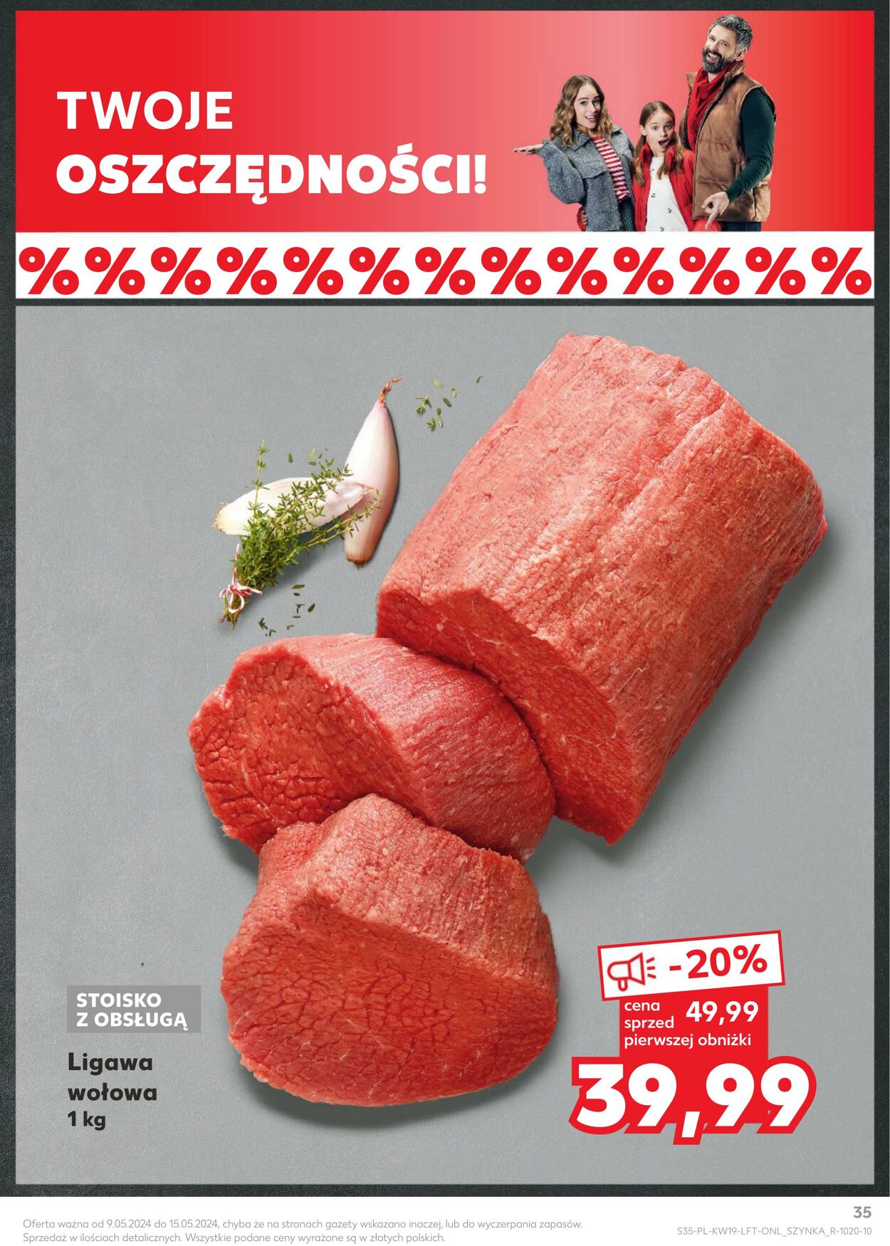 Gazetka Kaufland 09.05.2024 - 15.05.2024