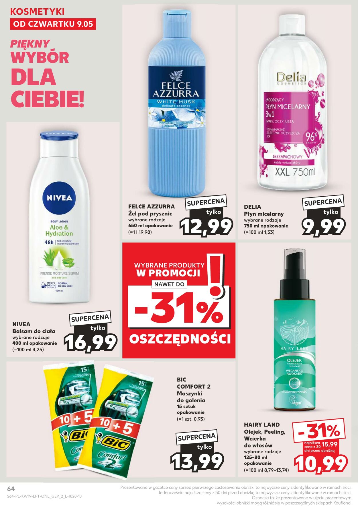 Gazetka Kaufland 09.05.2024 - 15.05.2024