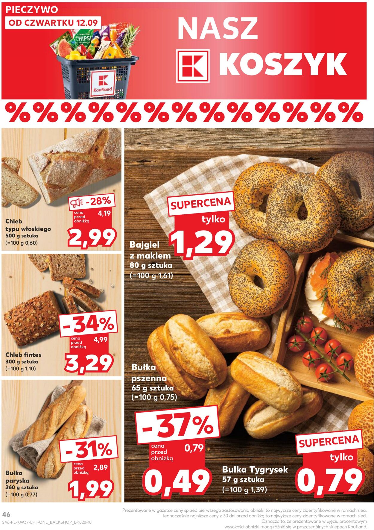 Gazetka Kaufland 12.09.2024 - 18.09.2024