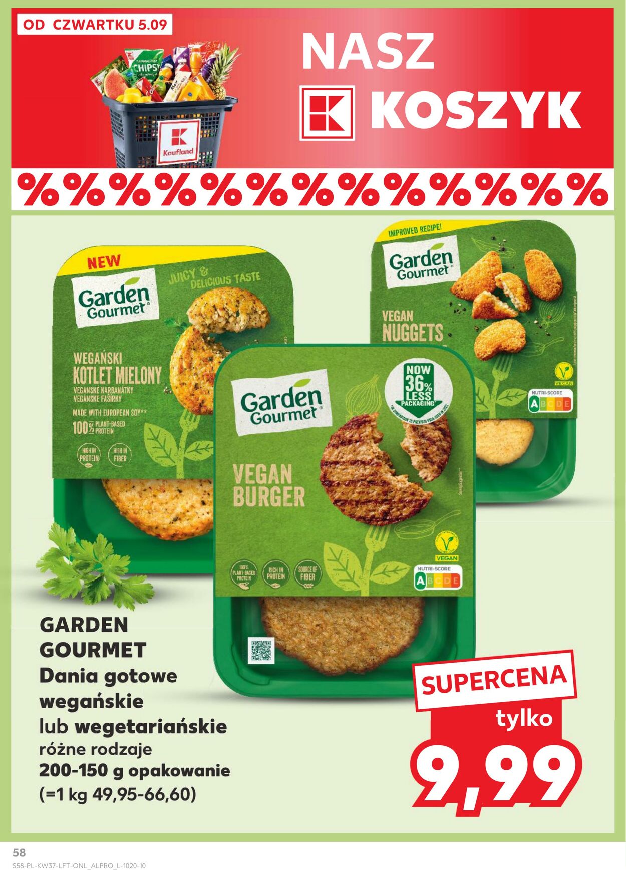 Gazetka Kaufland 12.09.2024 - 18.09.2024