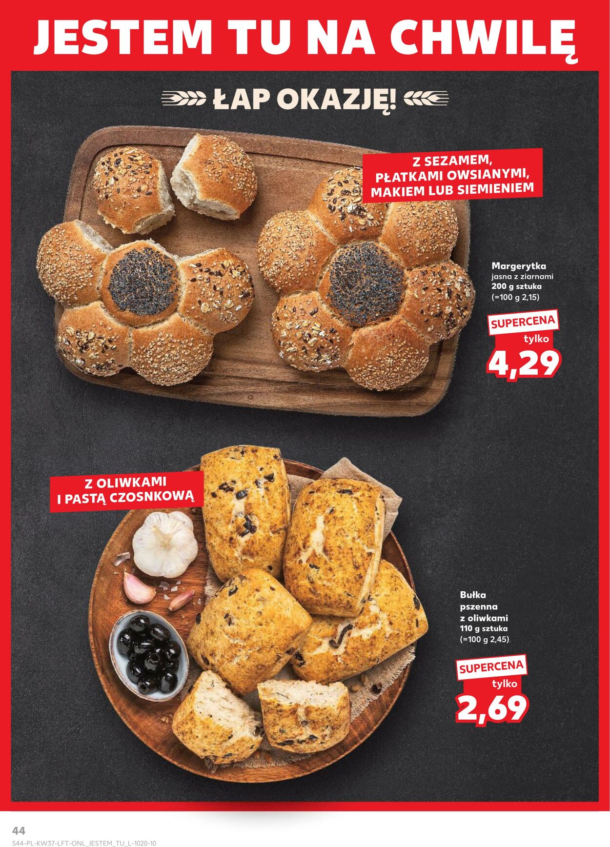 Gazetka Kaufland 12.09.2024 - 18.09.2024