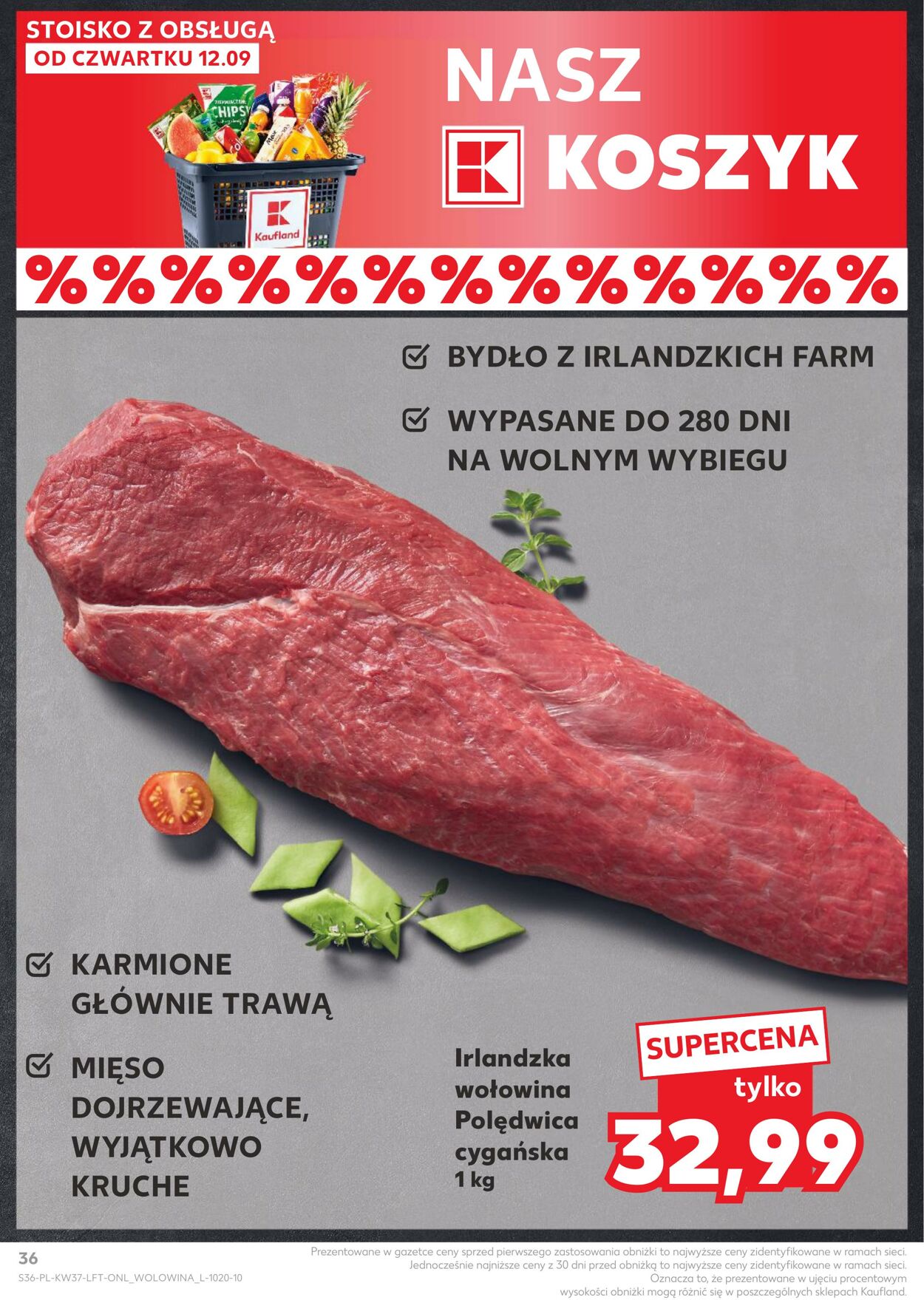 Gazetka Kaufland 12.09.2024 - 18.09.2024