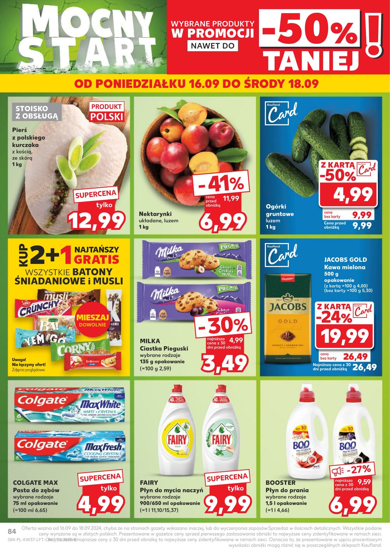 Gazetka Kaufland 12.09.2024 - 18.09.2024