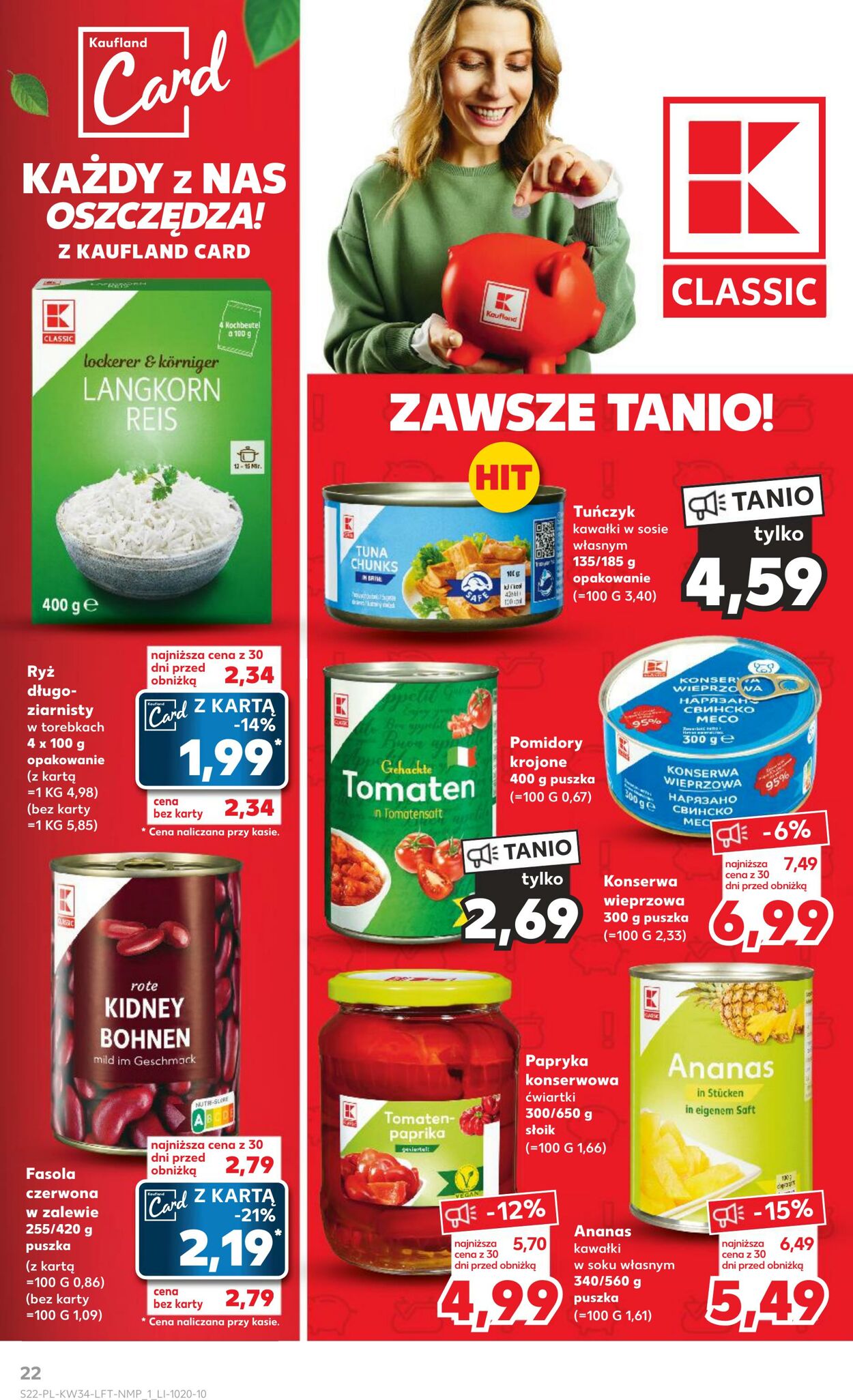 Gazetka Kaufland 24.08.2023 - 30.08.2023